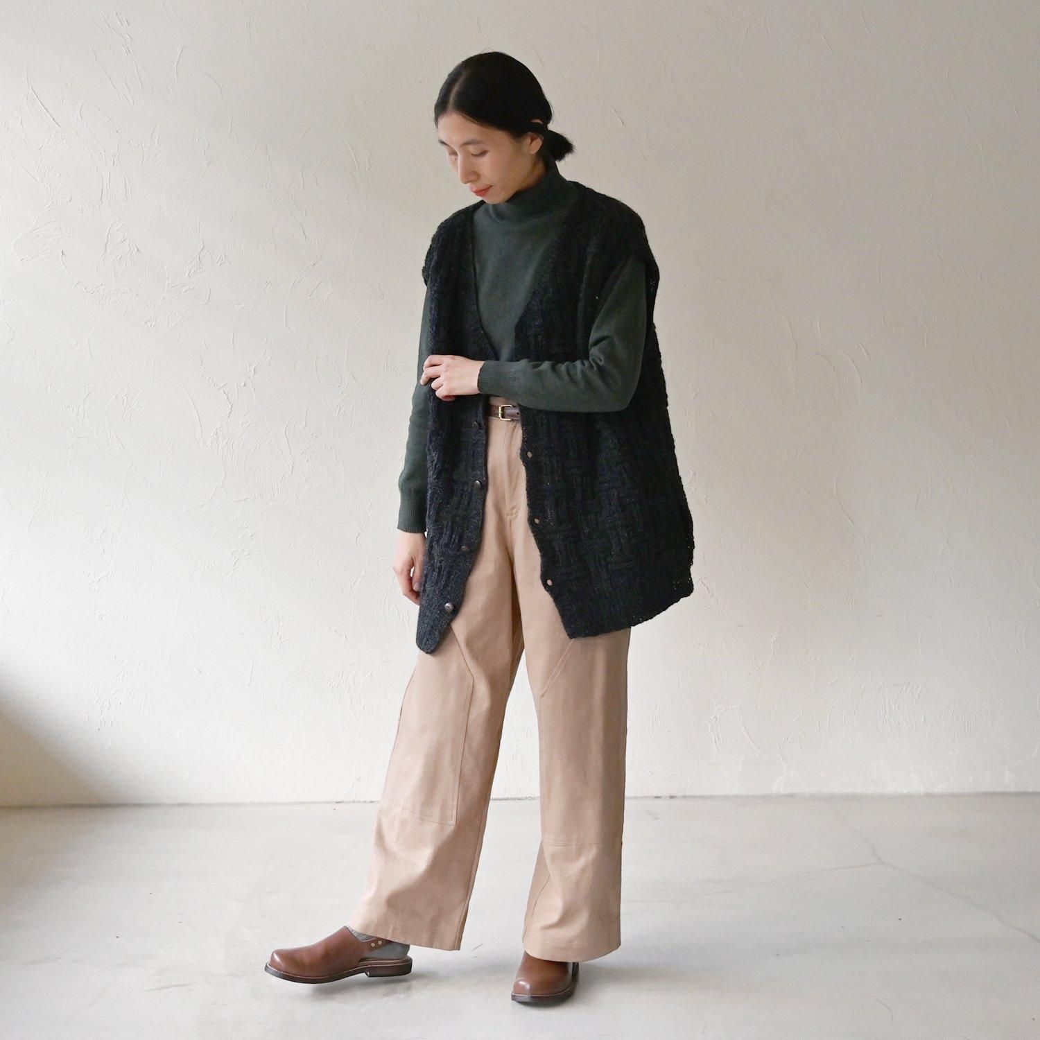 SN バスケットベスト - 【シサム工房 公式OnlineStore】FAIR SN バスケットベスト - 【シサム工房 公式OnlineStore】FAIR