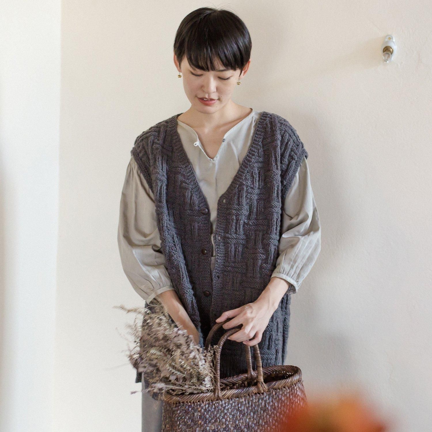 SN バスケットベスト - 【シサム工房 公式OnlineStore】FAIR