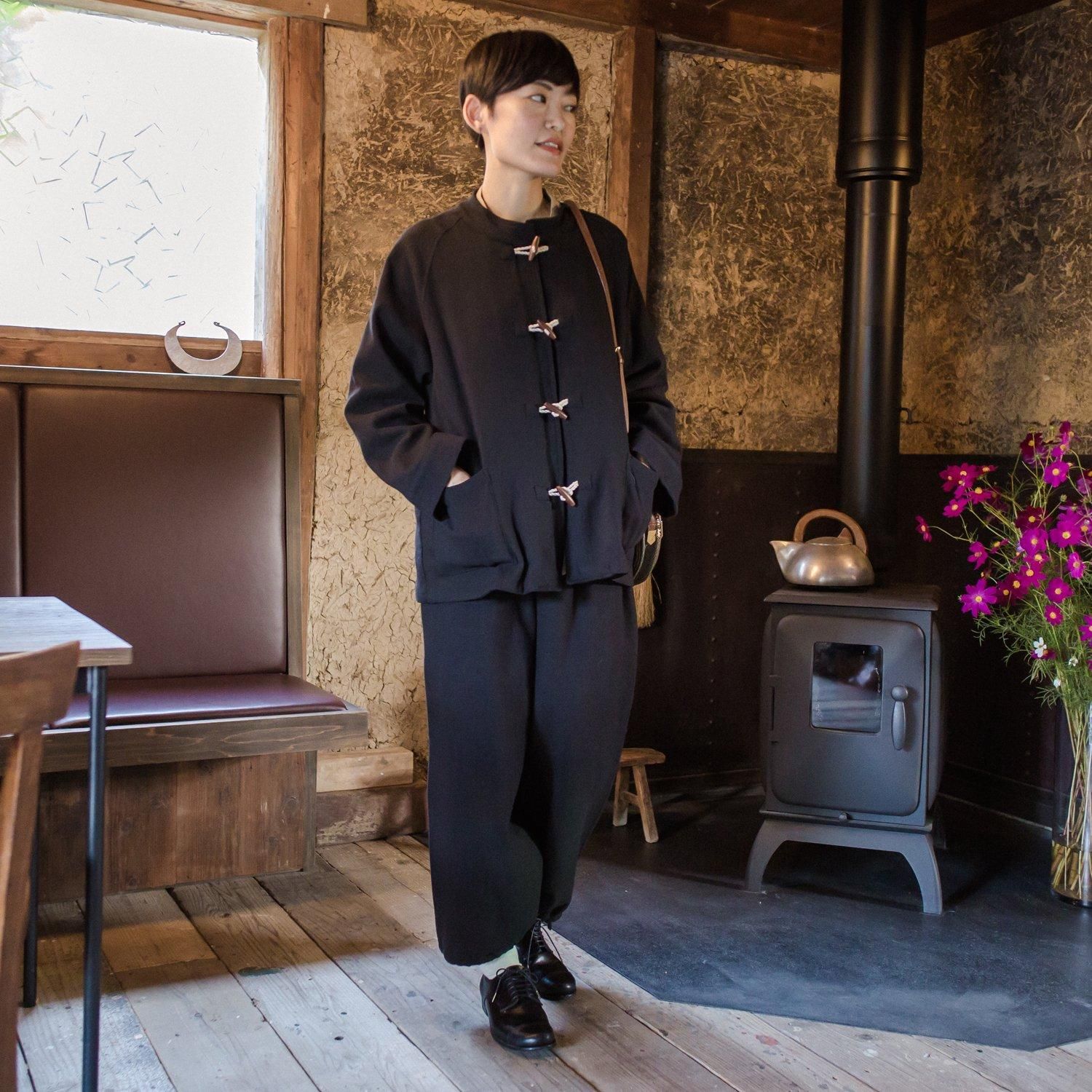 MH 手織2wayリラックスパンツ - 【シサム工房 公式OnlineStore MH 手織2wayリラックスパンツ - 【シサム工房 公式OnlineStore