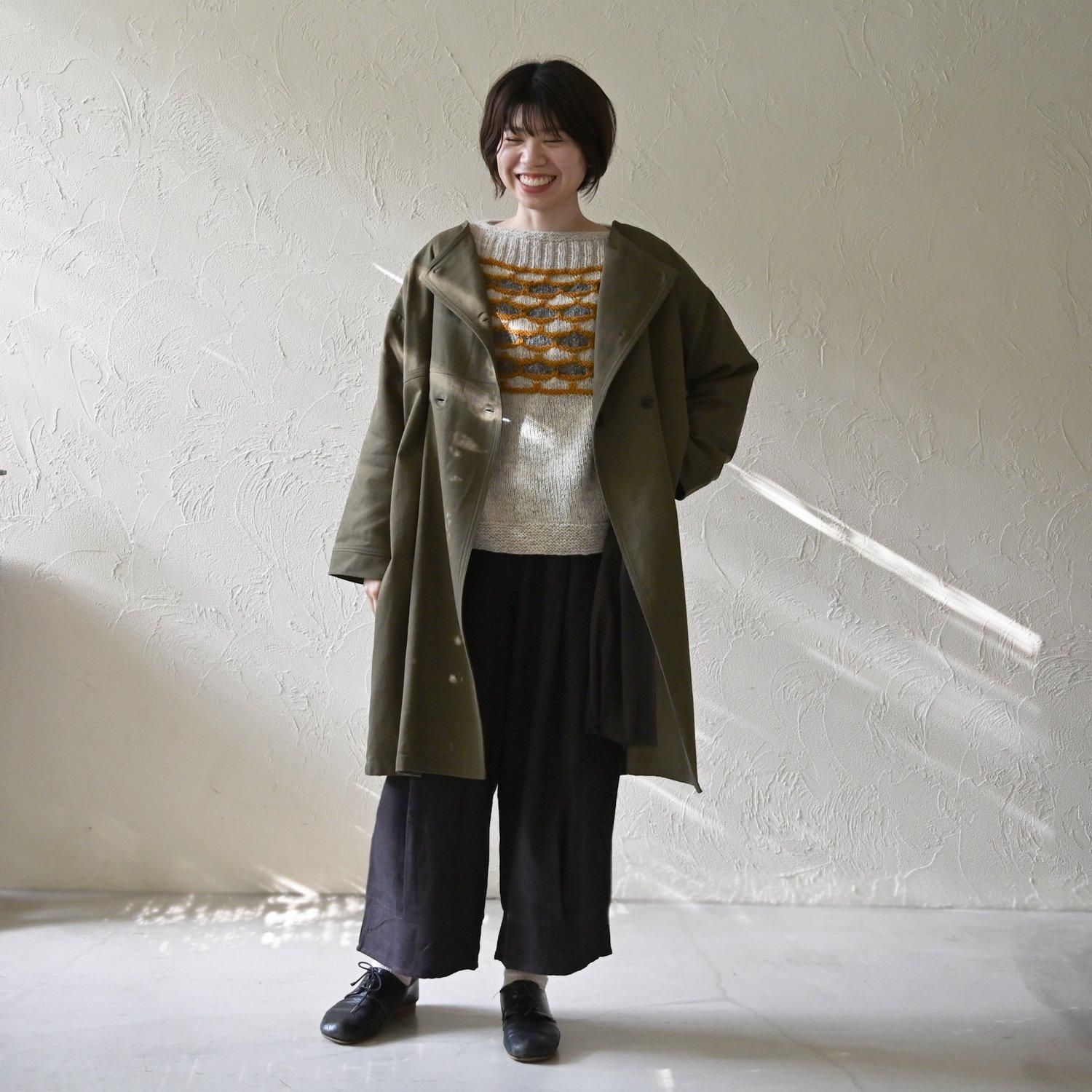 SN スパイスカラーセーター - 【シサム工房 公式OnlineStore SN スパイスカラーセーター - 【シサム工房 公式OnlineStore