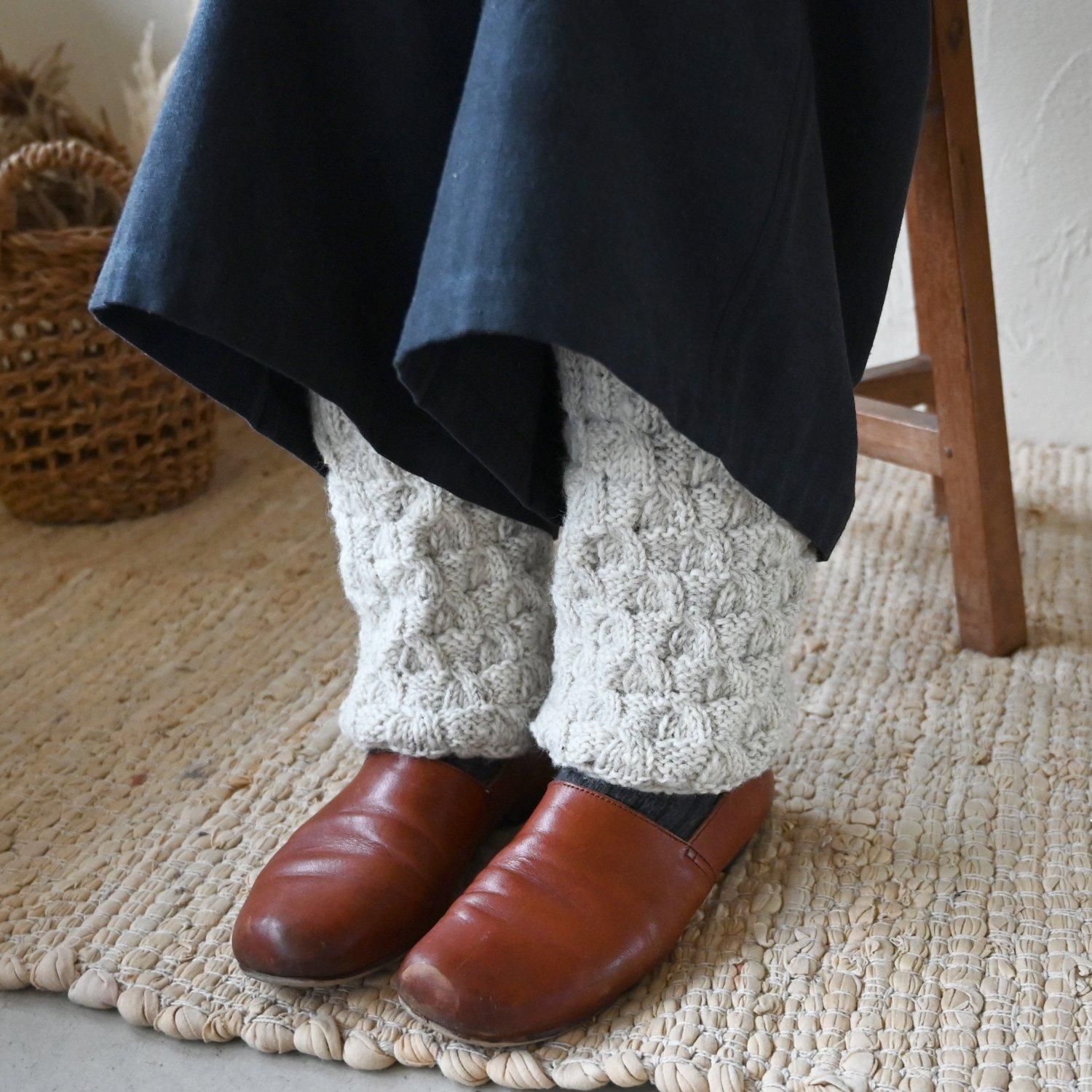 SN アッタカレッグウォーマー - 【シサム工房 公式OnlineStore