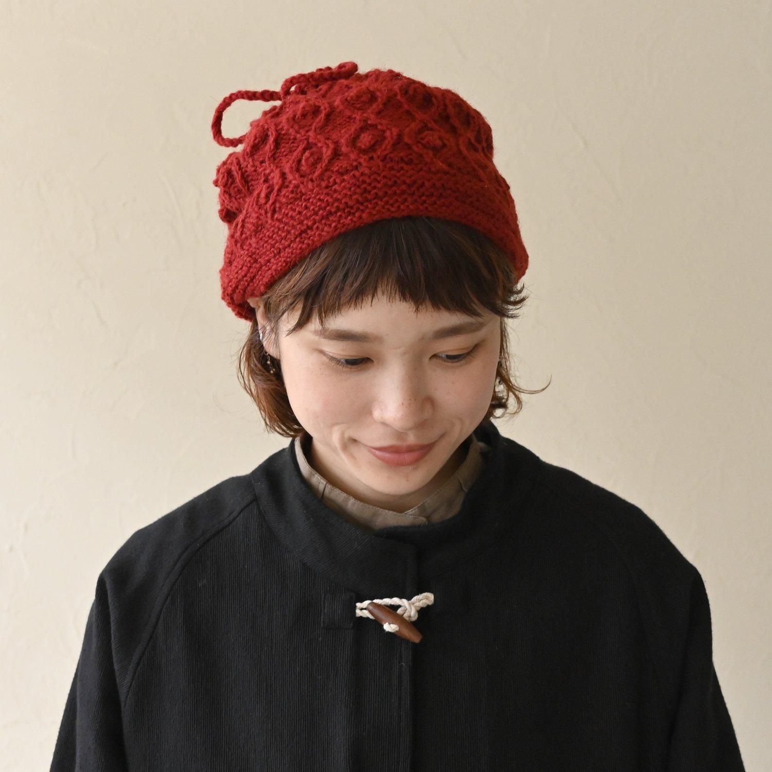 SN アラン2wayネックウォーマー - 【シサム工房 公式OnlineStore
