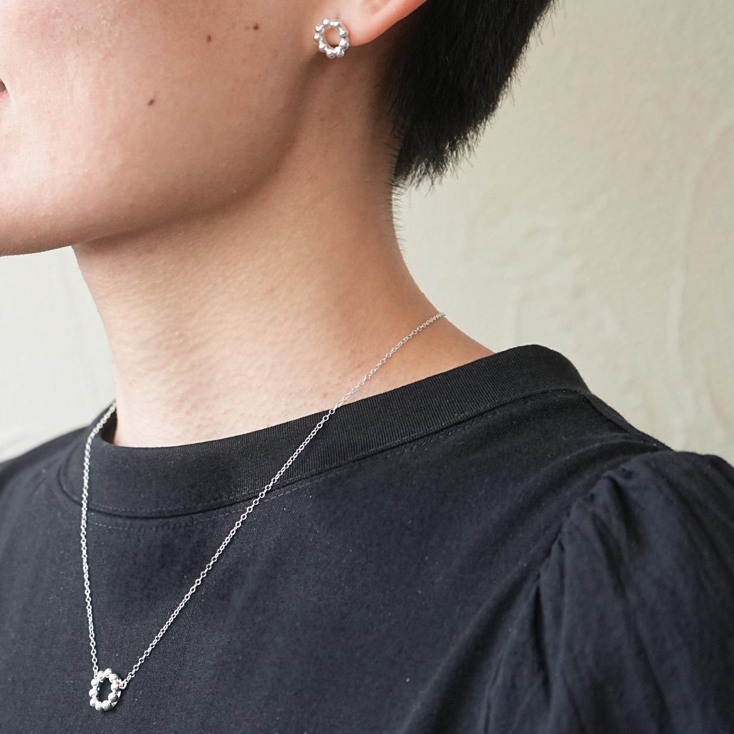 ハナカンムリネックレス - 【シサム工房 公式OnlineStore】FAIR