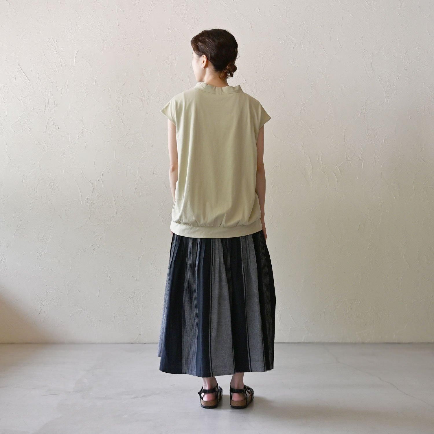 美品　ヒムカシ　スカート Z1975 コンビデニムミディ丈スカート - ミディアムブルー | ZARA