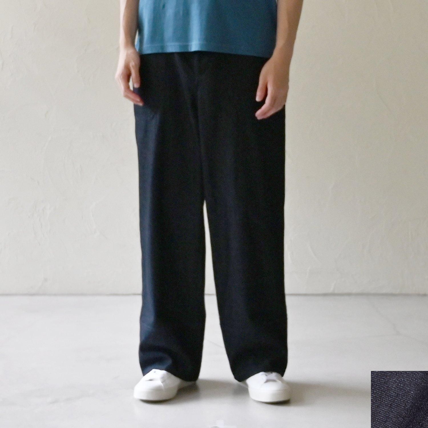 EMベーカーデニムパンツ - 【シサム工房 公式OnlineStore】FAIR