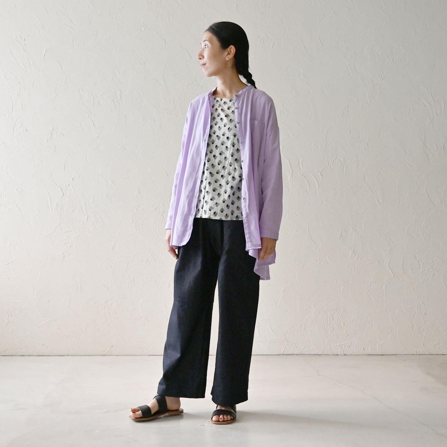 OCデニムnamasteラップパンツ - 【シサム工房 公式OnlineStore】FAIR