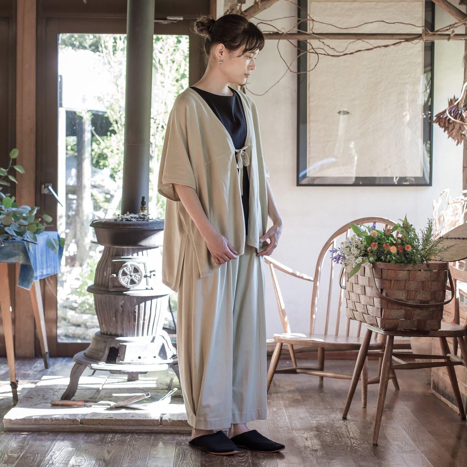 完成品 フロントタイカーデ OCN - 公式OnlineStore】FAIR 【シサム工房 パンツ