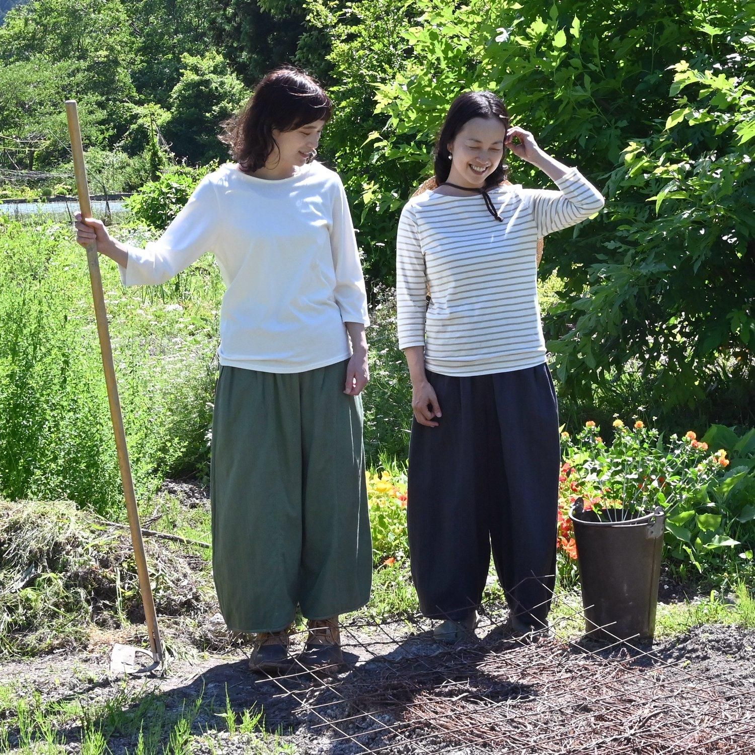 KL WGファーマーパンツ - 【シサム工房 公式OnlineStore】FAIR