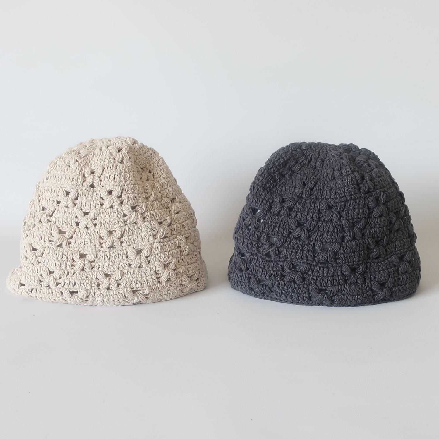 sora フラワー帽子 SN フラワーキャップ - 【シサム工房 公式OnlineStore】FAIR
