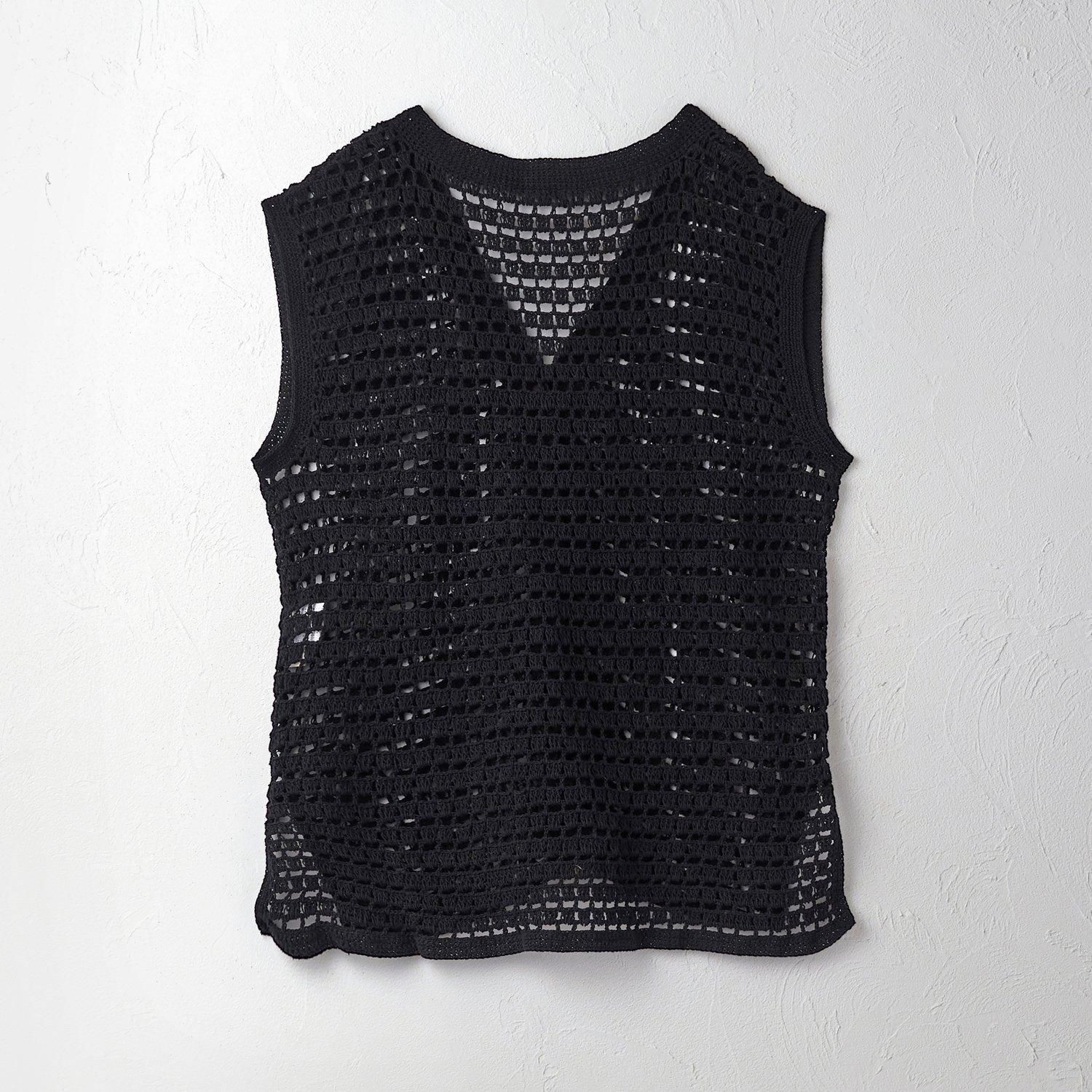 SN ロングスリットベスト - 【シサム工房 公式OnlineStore】FAIR