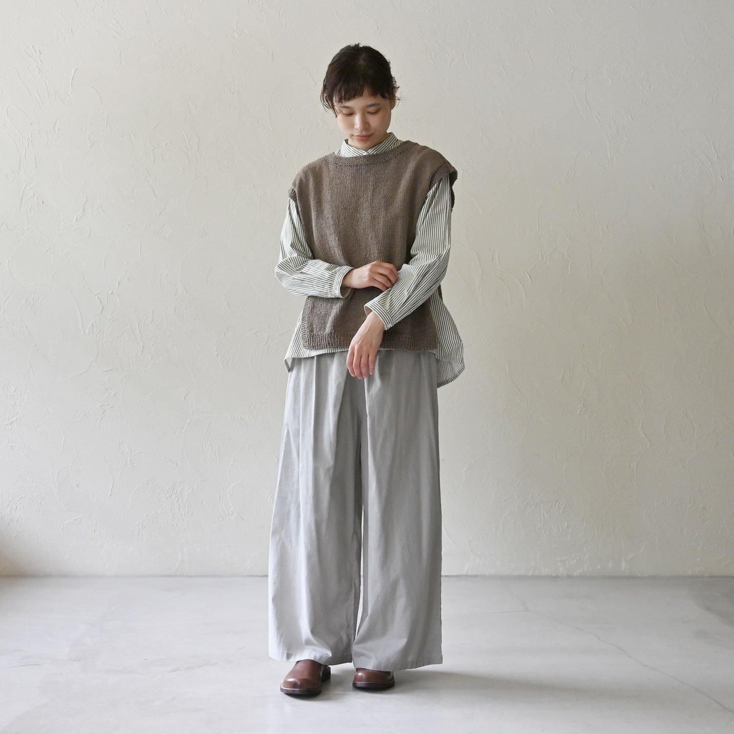 シンプルサイドベルトベスト - 【シサム工房 公式OnlineStore