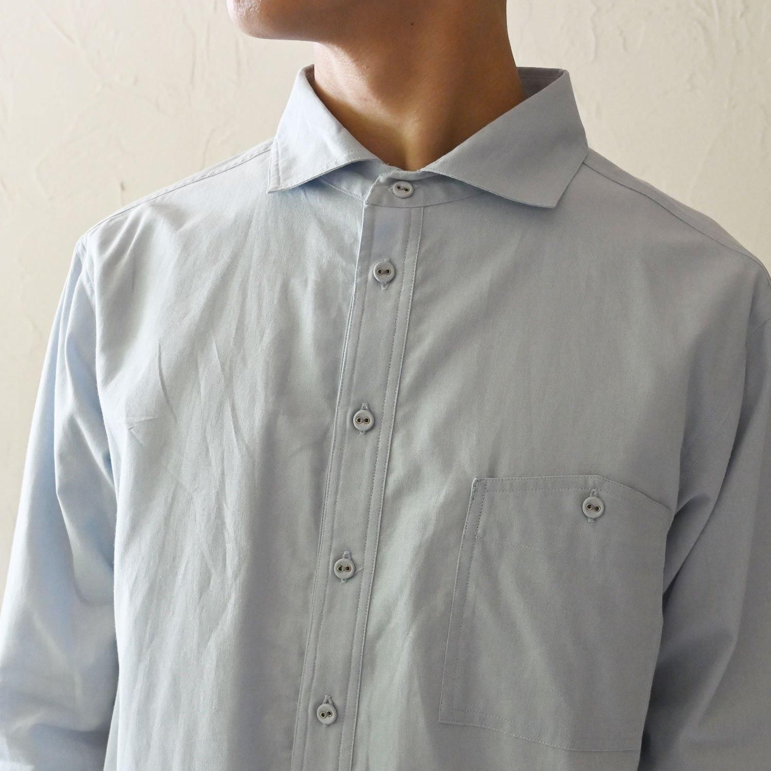 EMオールドスタイルシャツ - 【シサム工房 公式OnlineStore】FAIR