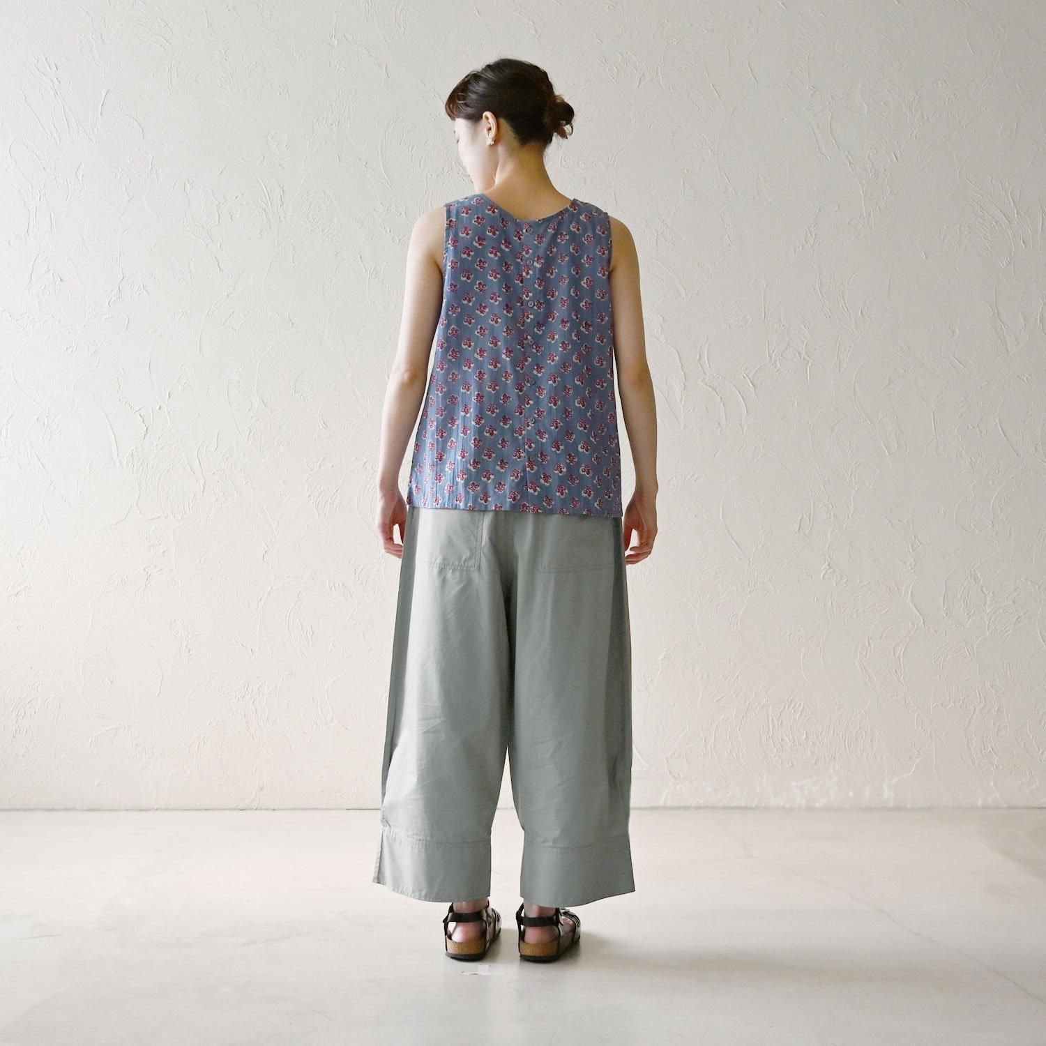 OC高密織ガーデンパンツ - 【シサム工房 公式OnlineStore】FAIR