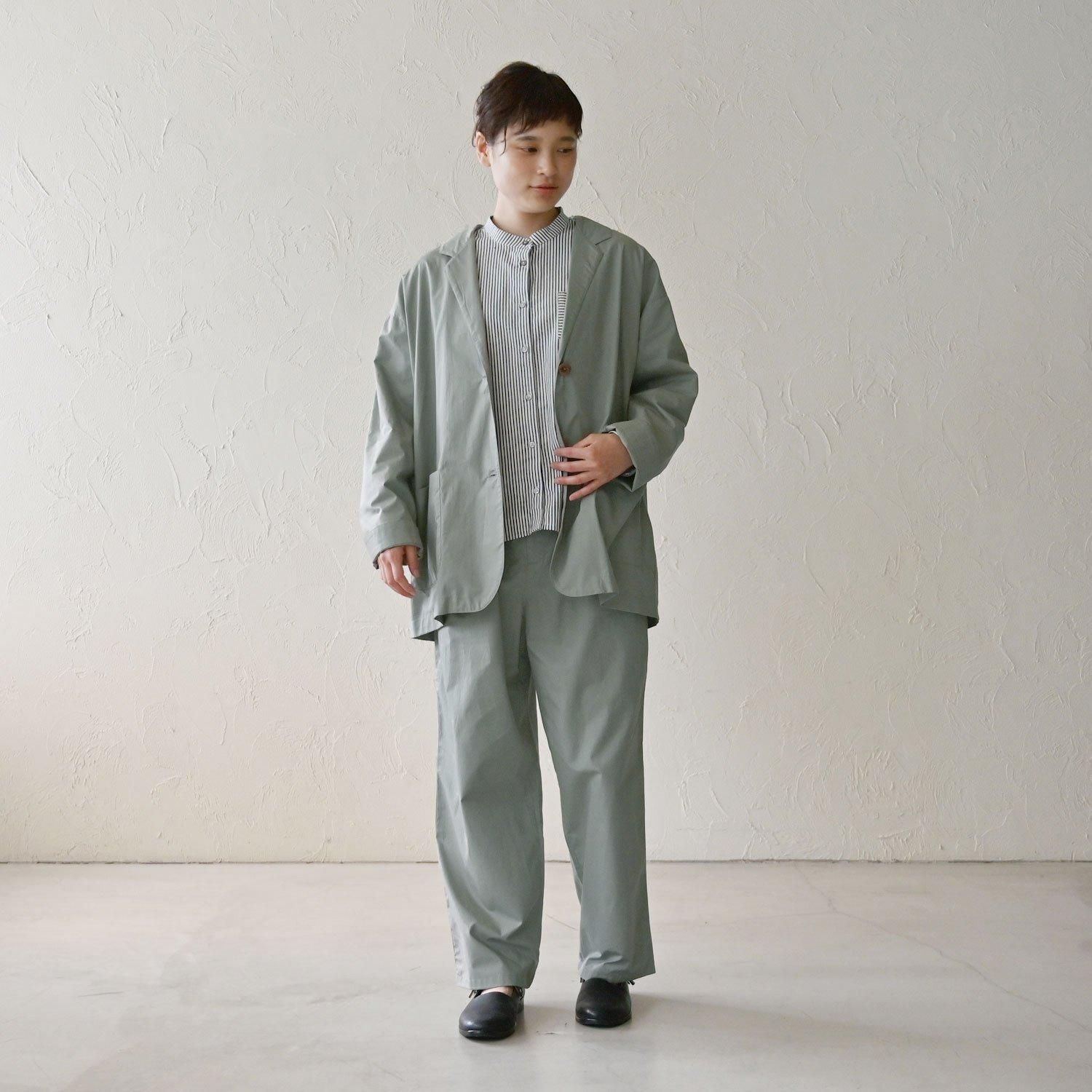 OC高密織ハンサムジャケット - 【シサム工房 公式OnlineStore