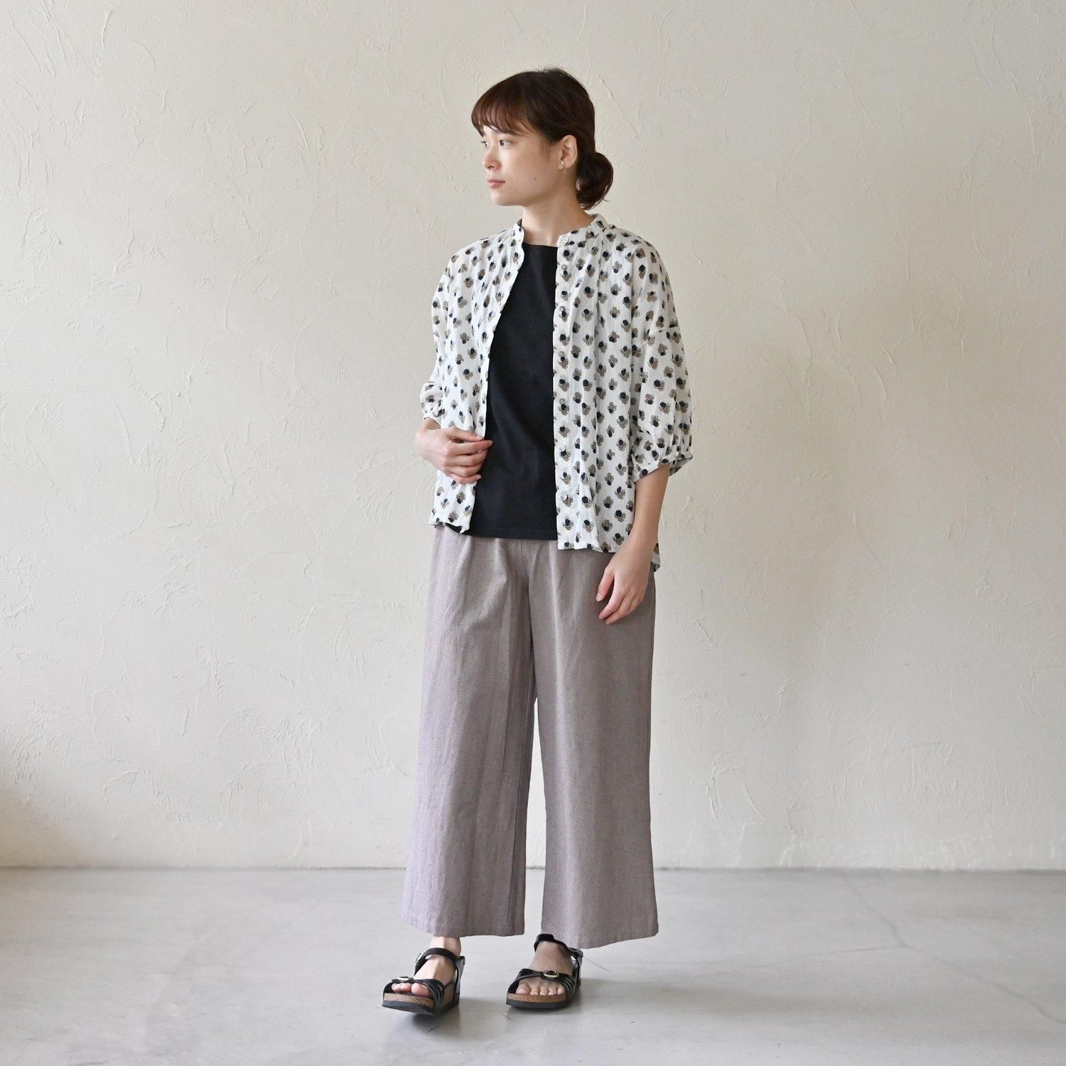 MH シサムノガウチョパンツ - 【シサム工房 公式OnlineStore