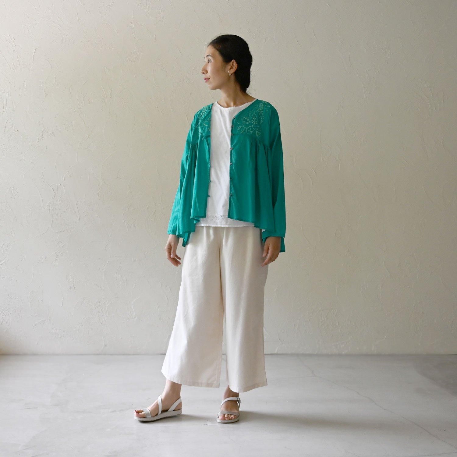 MH シサムノガウチョパンツ - 【シサム工房 公式OnlineStore