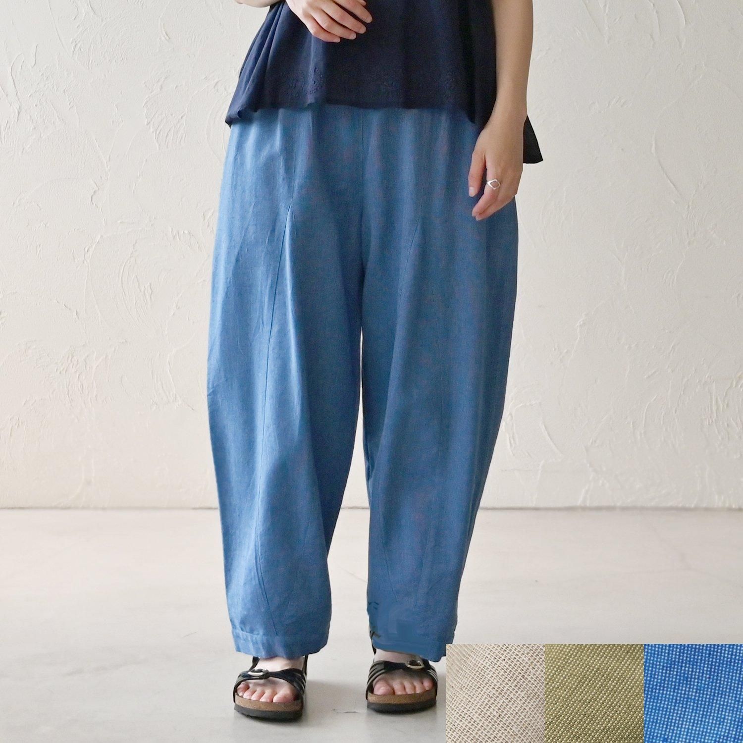 MH チキュウパンツ - 【シサム工房 公式OnlineStore】FAIR TRADE