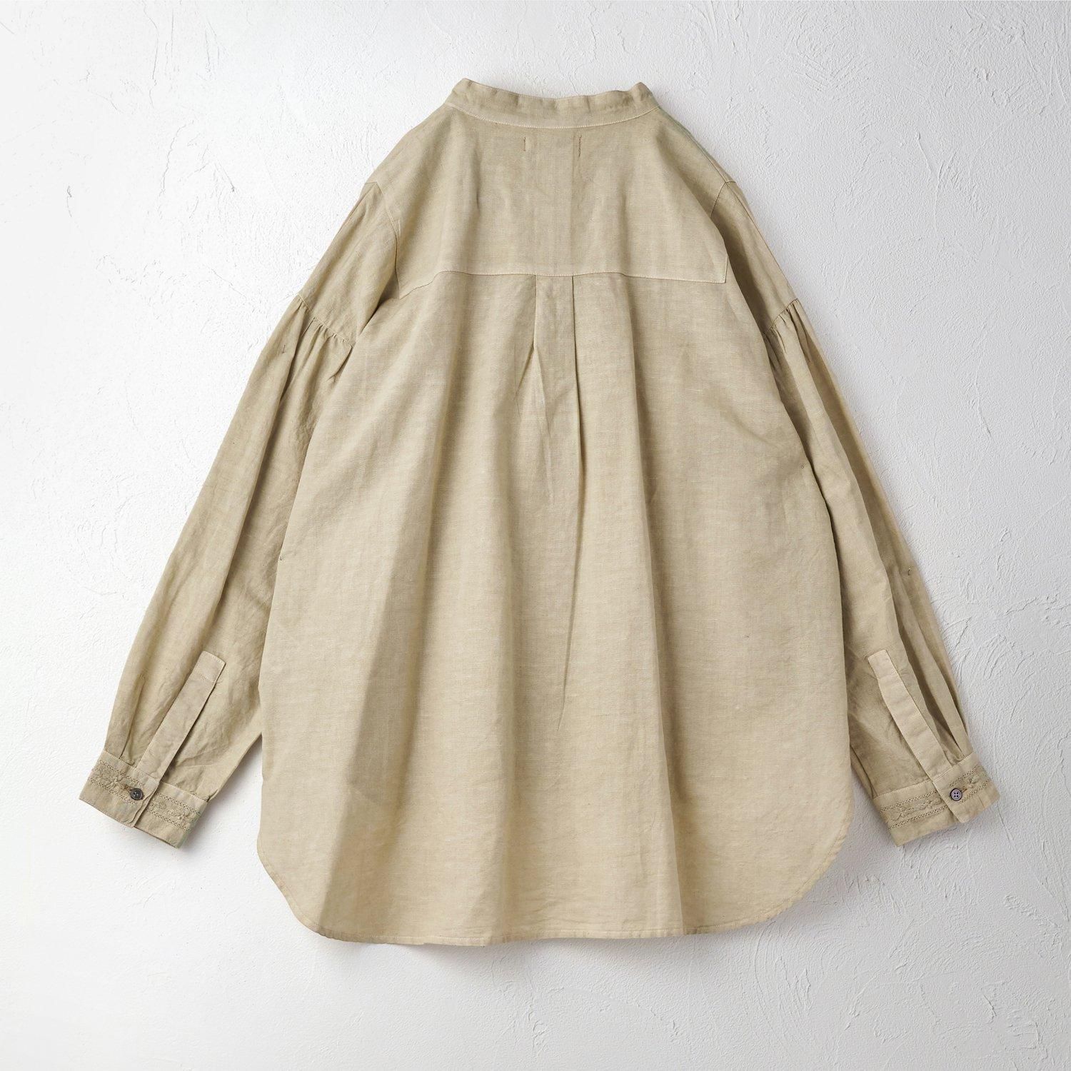 KL LCスクエアーヨークシャツ - 【シサム工房 公式OnlineStore