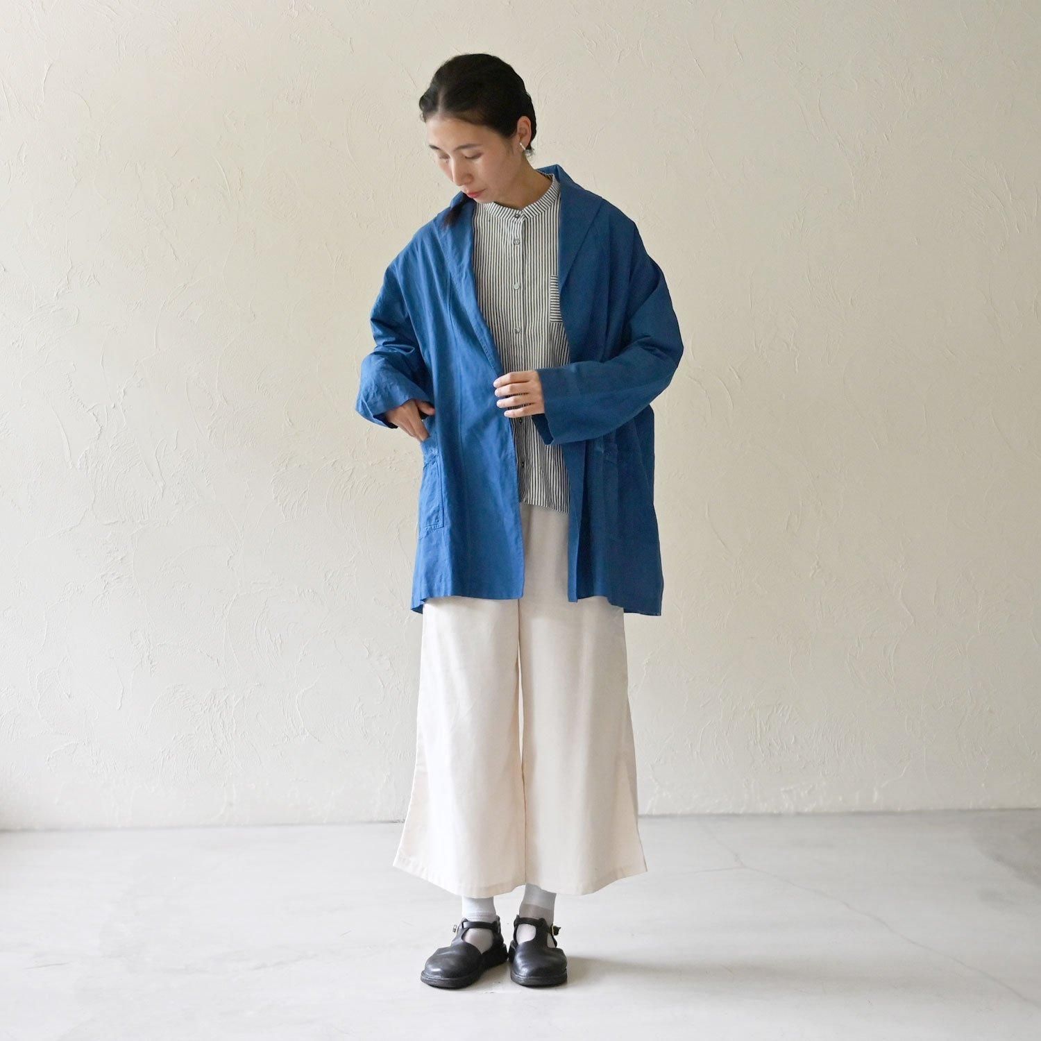 KL LCショールカラーガウン - 【シサム工房 公式OnlineStore