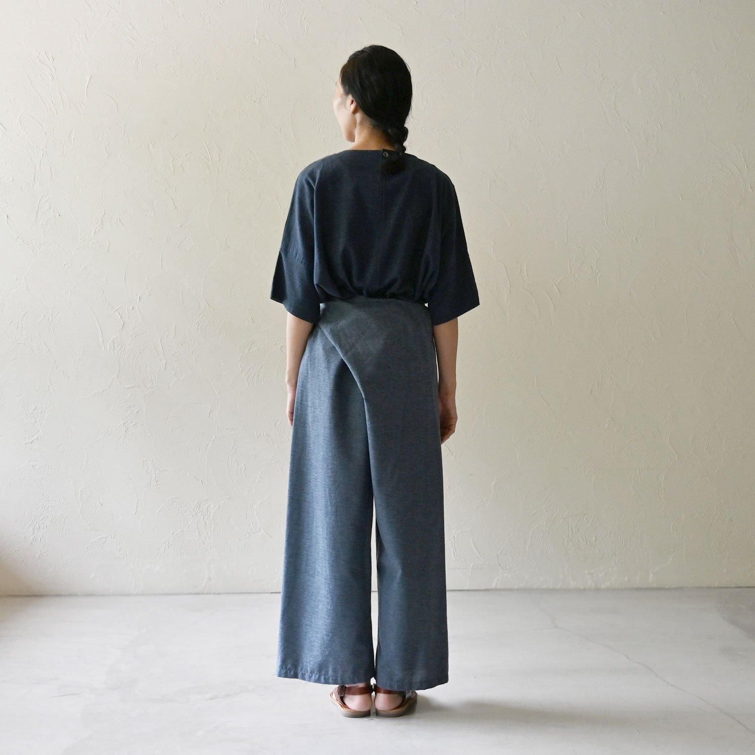 クロスパンツ - 【シサム工房 公式OnlineStore】FAIR TRADE LIFE