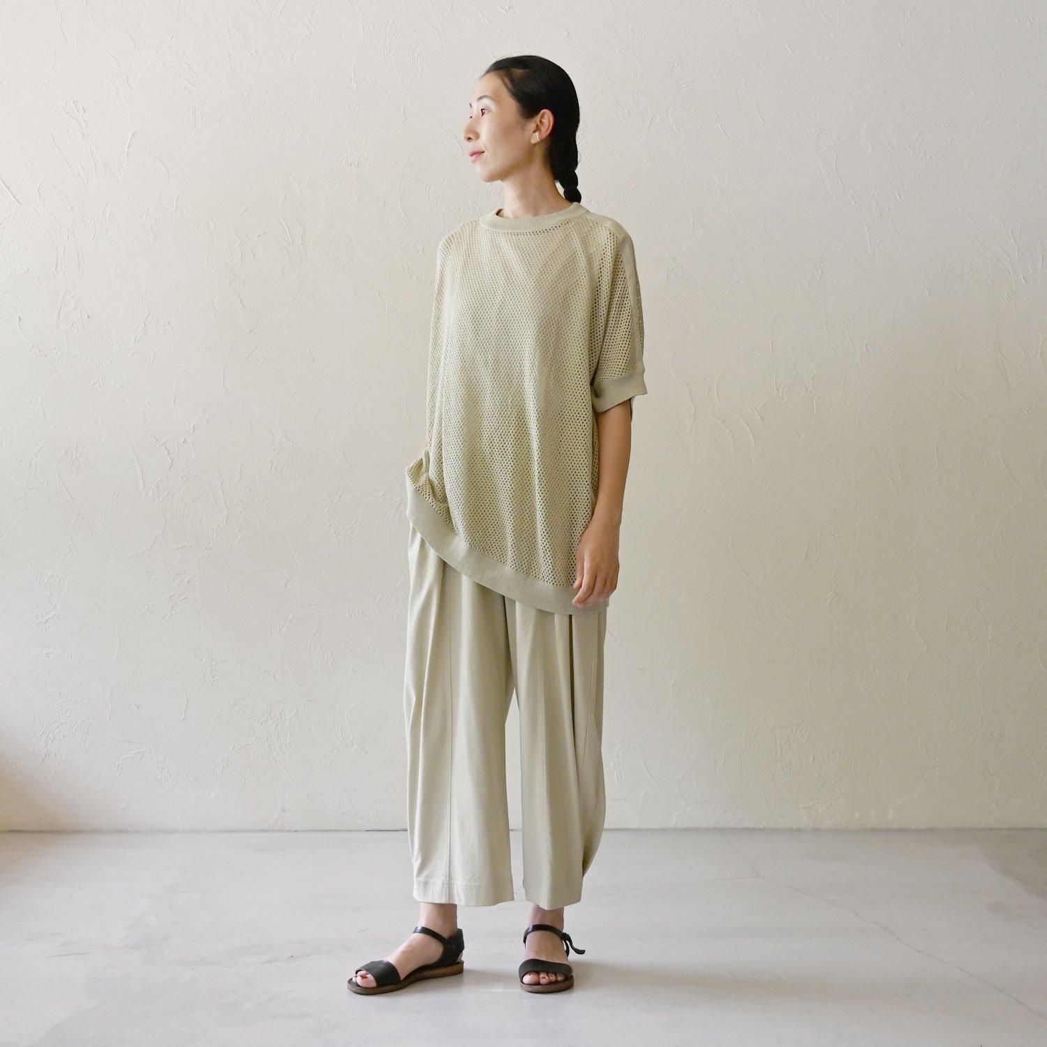 コさま 専用 CH OCツイルスッキリパンツ - 【シサム工房 公式OnlineStore