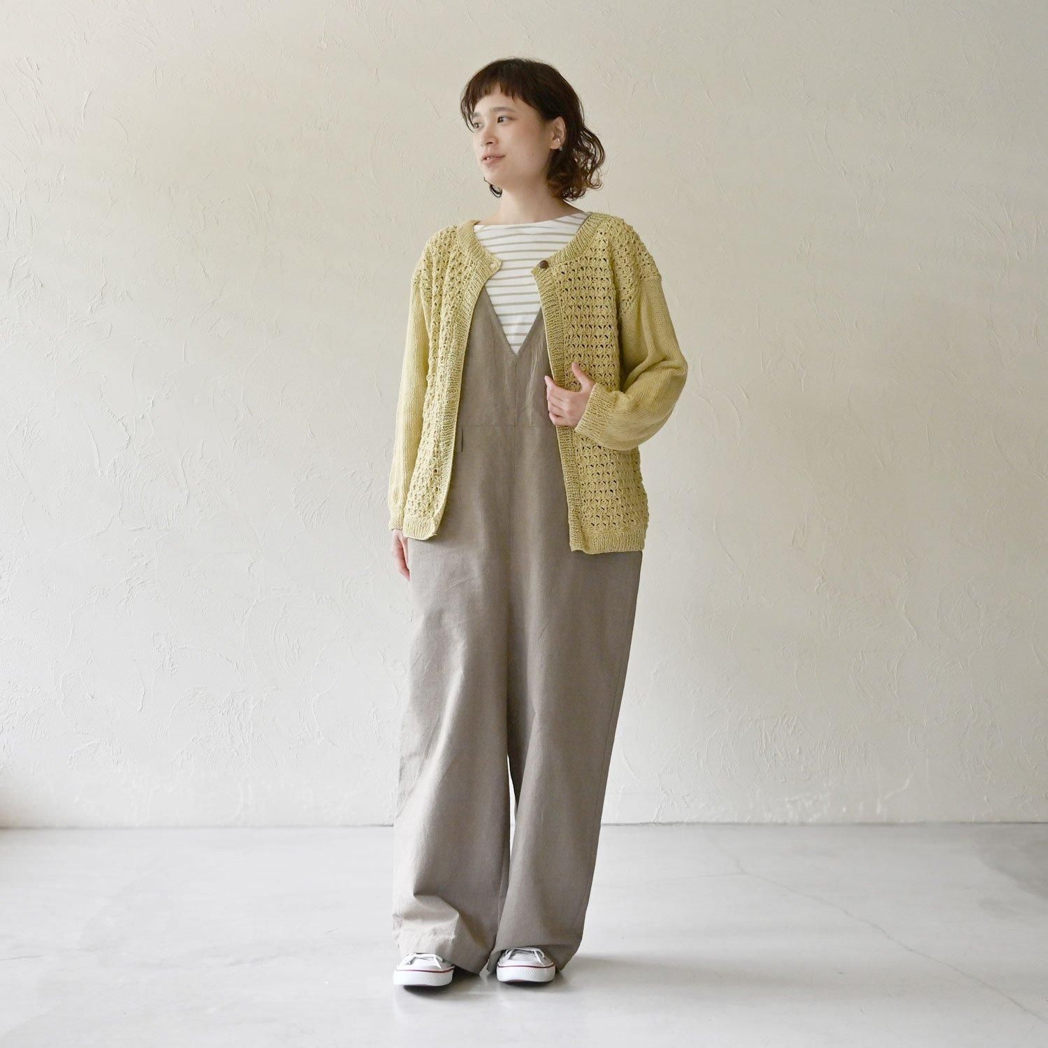 OCK ボートネックトップ - 【シサム工房 公式OnlineStore】FAIR
