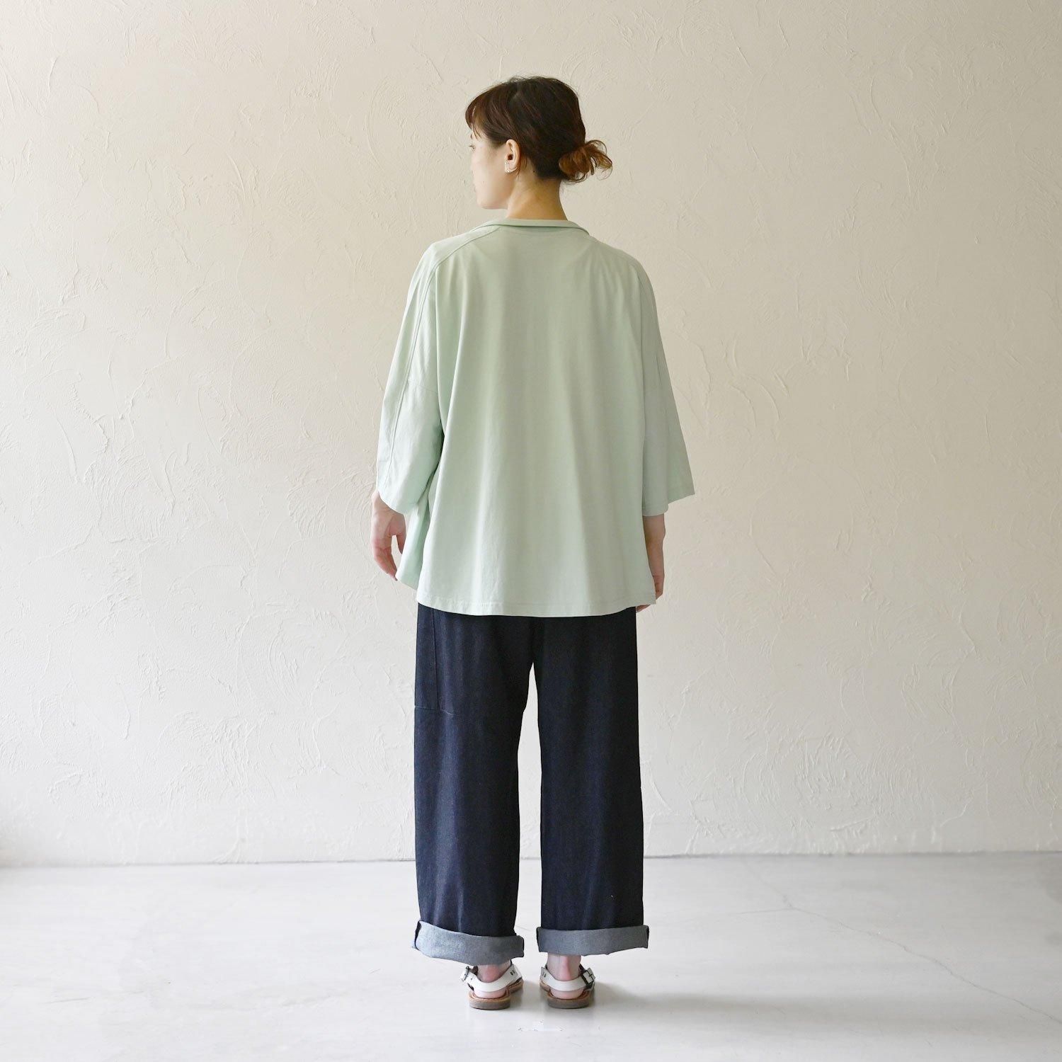 タリム様①② OCK スラッシュカラーカーデ - 【シサム工房 公式OnlineStore