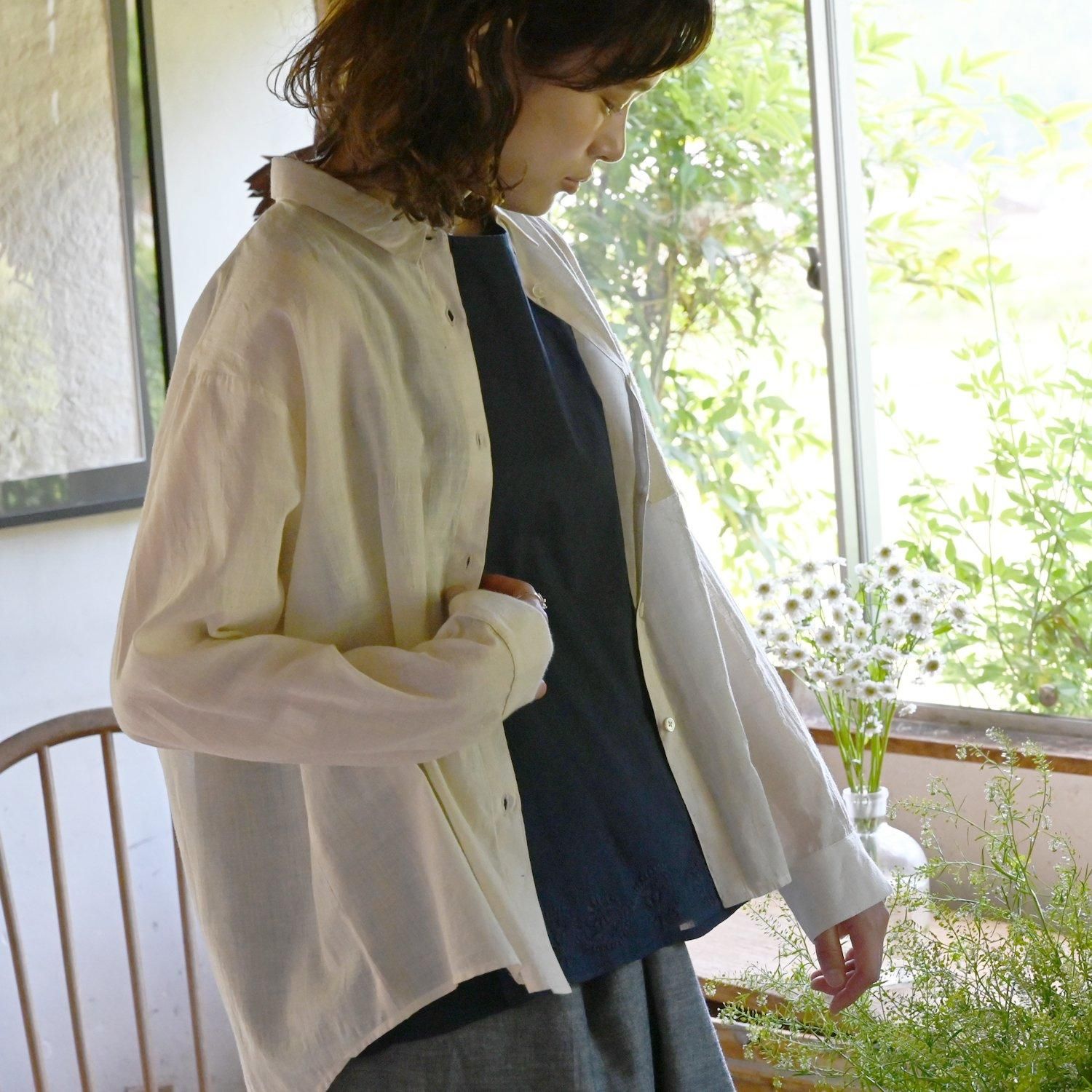 CH カディポケットシャツ - 【シサム工房 公式OnlineStore】FAIR