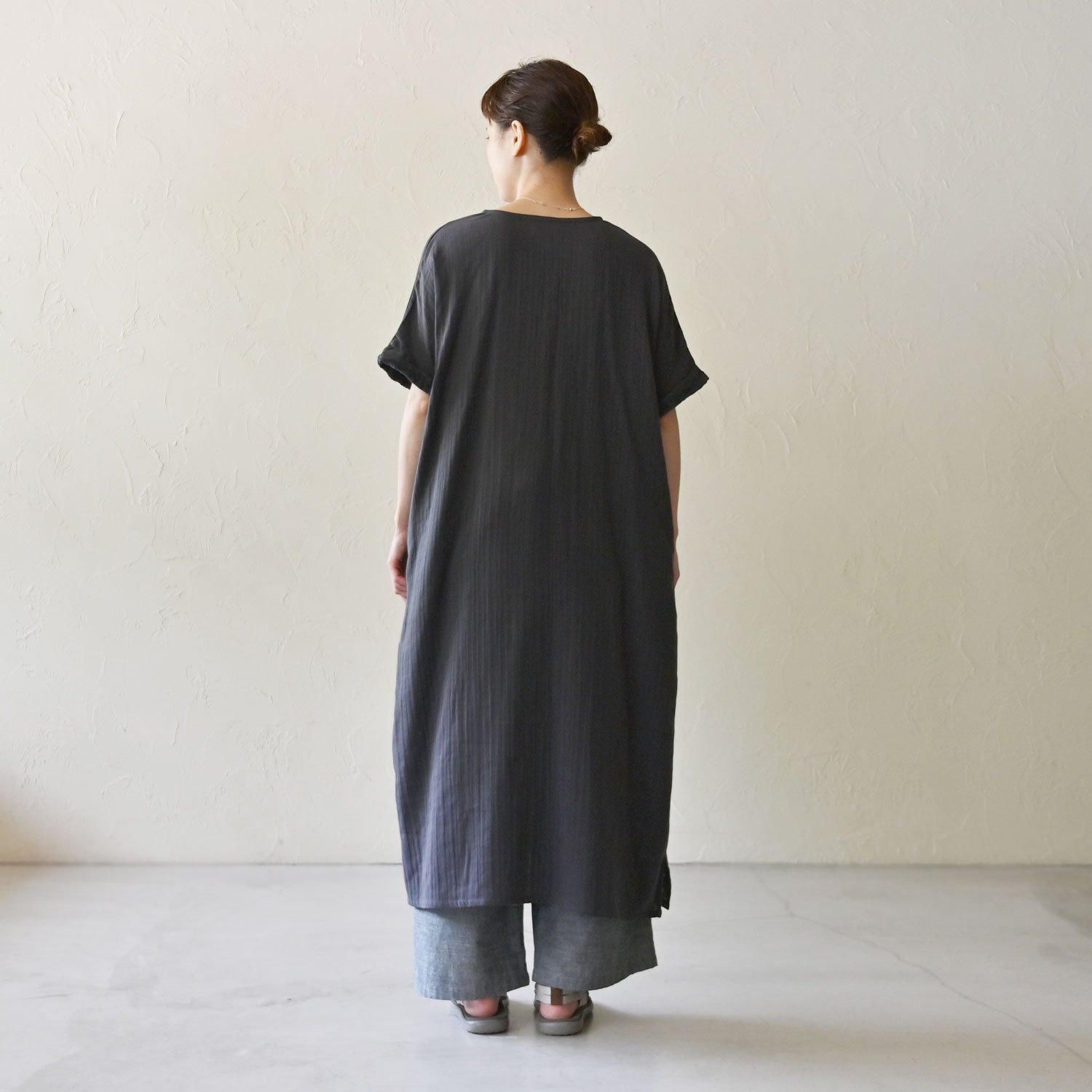 WGキーネックハンソデワンピース - 【シサム工房 公式OnlineStore