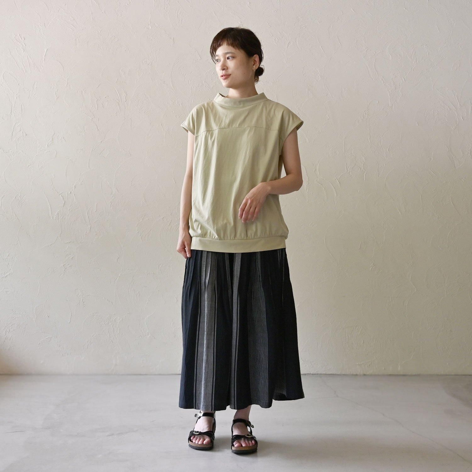 OCK フレンチスリーブトップ - 【シサム工房 公式OnlineStore