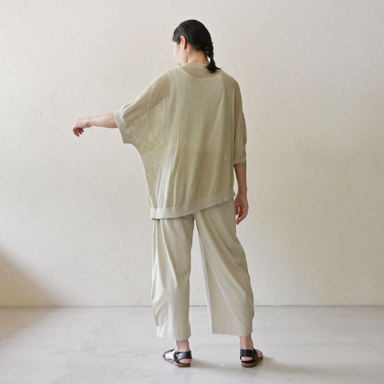 OCノースリーブトップ - 【シサム工房 公式OnlineStore】FAIR TRADE