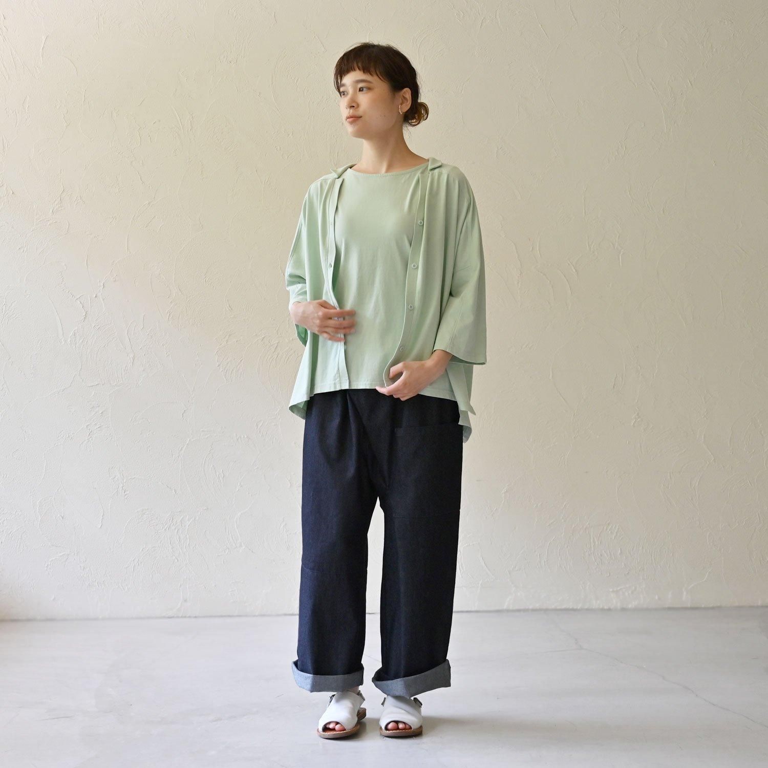 新品 ænrmòus nature box top ノースリーブ トップス OCノースリーブトップ - 【シサム工房 公式OnlineStore】FAIR TRADE