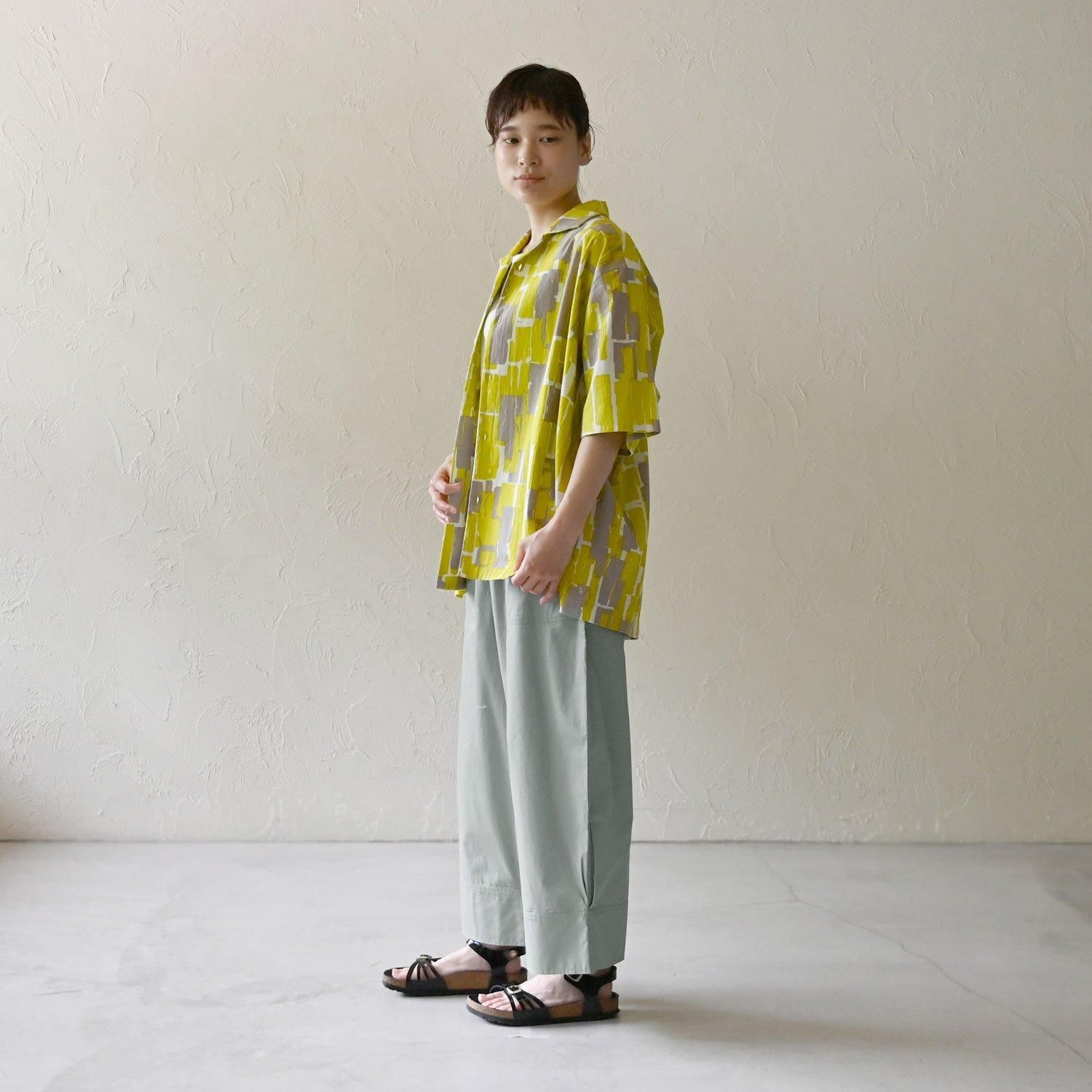 CORNERS｜プリーツチュニックブラウス | Rakuten Fashion(楽天