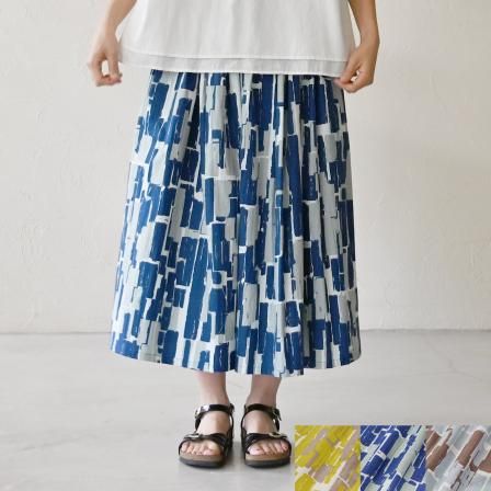 スカート - 【シサム工房 公式OnlineStore】FAIR TRADE LIFE スカート - 【シサム工房 公式OnlineStore】FAIR TRADE LIFE