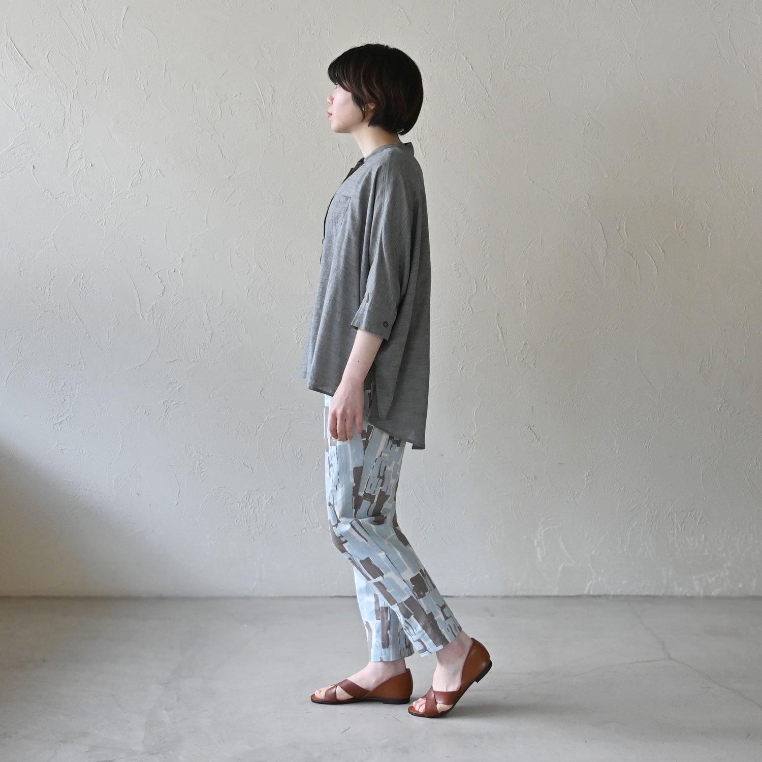 OCレンガスッキリプチパンツ - 【シサム工房 公式OnlineStore】FAIR