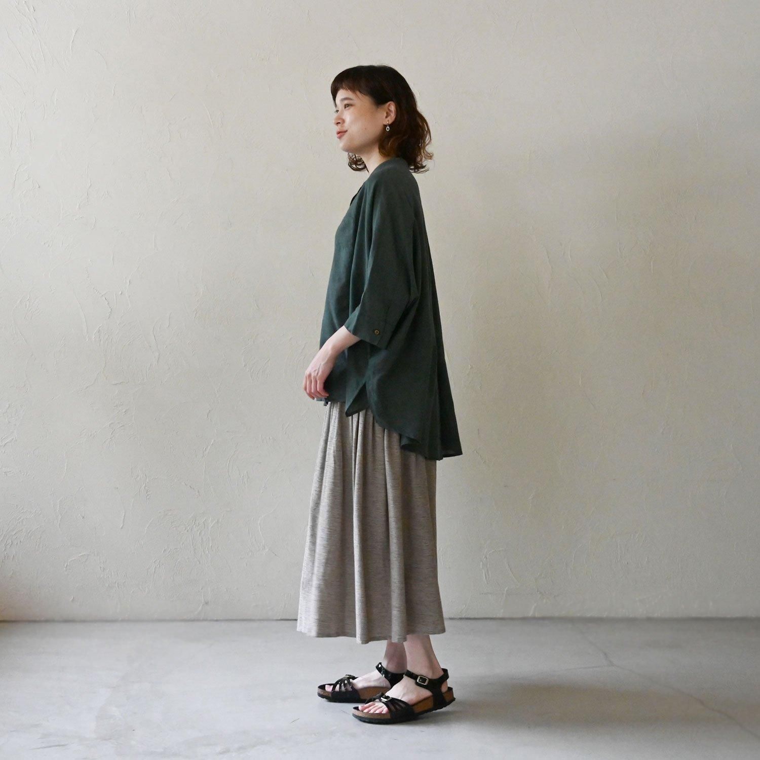 MH ドルマンワイドシャツ - 【シサム工房 公式OnlineStore】FAIR