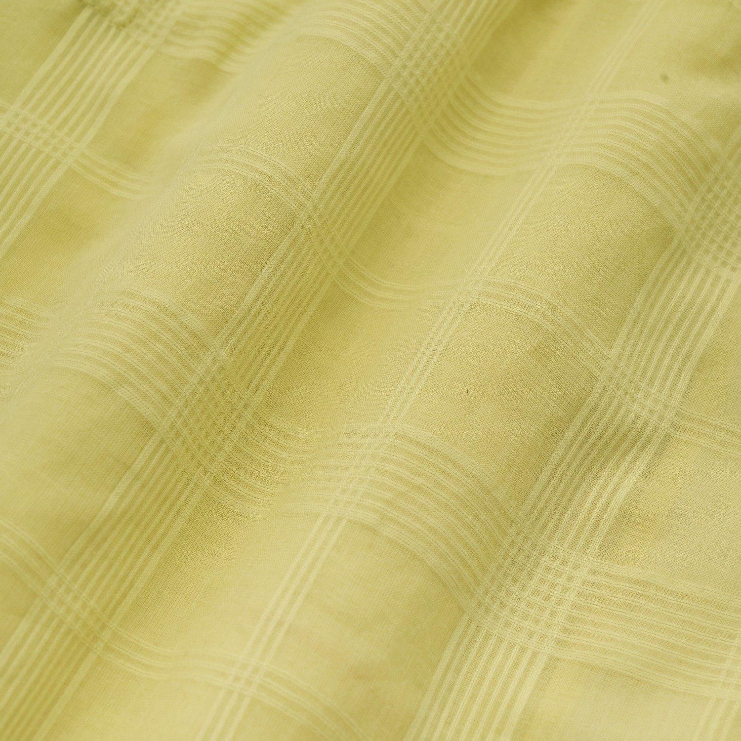 OCシアーチェックワイドトップ - 【シサム工房 公式OnlineStore