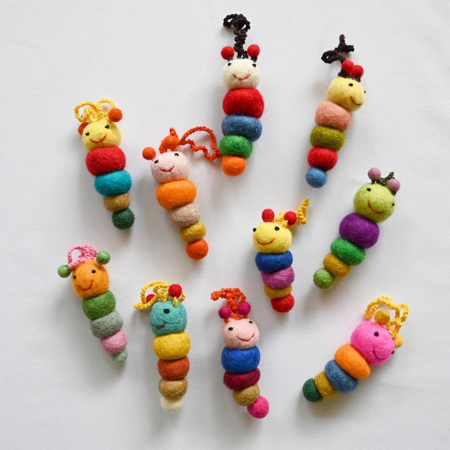 SN 幸せのあおむしくん - 【シサム工房 公式OnlineStore】FAIR