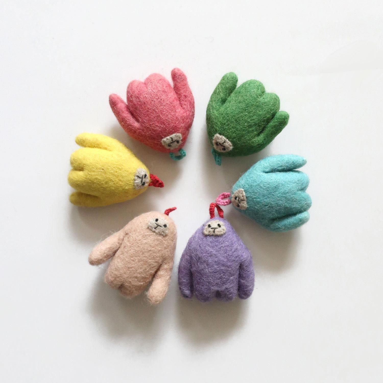 鉄のドアハンドル フラワー - 【シサム工房 公式OnlineStore