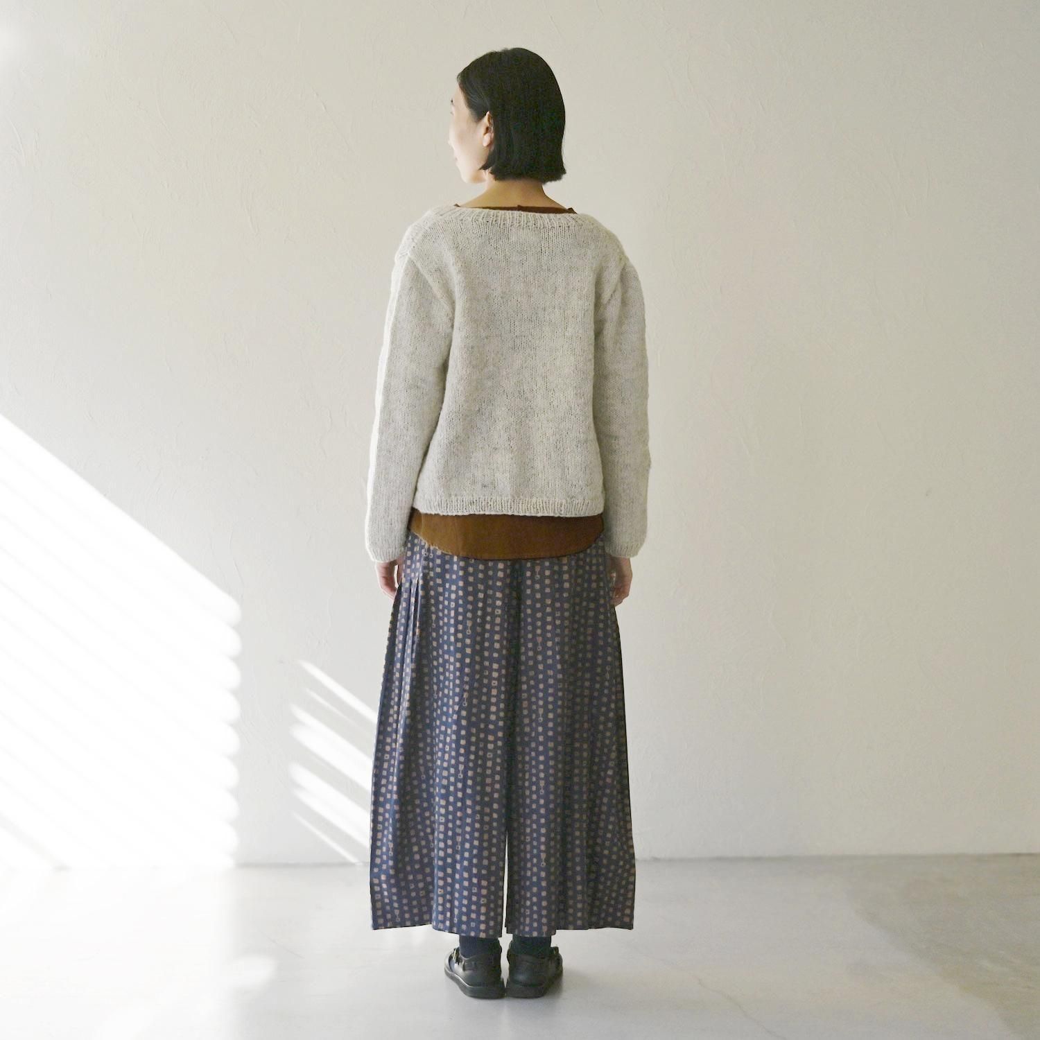 ナルムさん OCマドノヒカリスルワール - 【シサム工房 公式OnlineStore