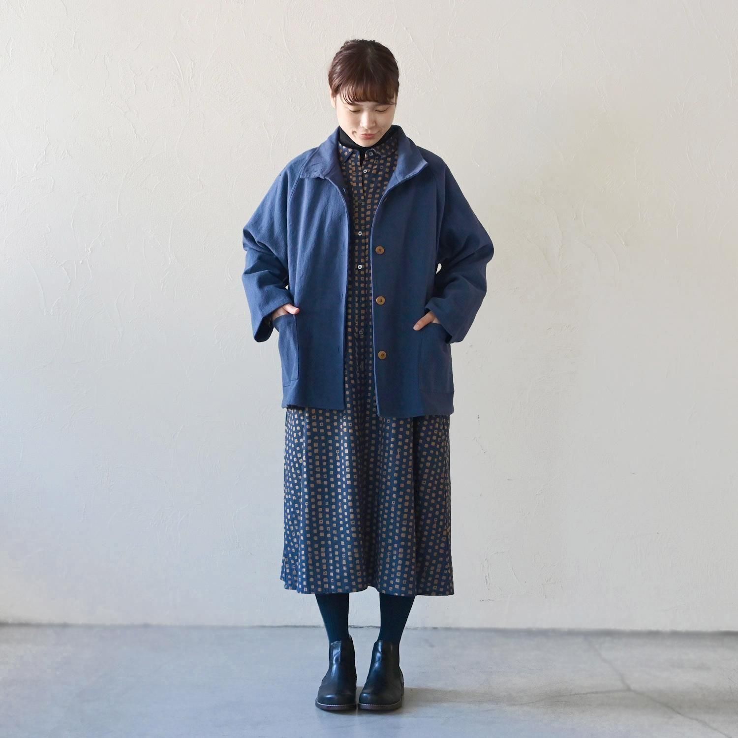 OCマドノヒカリシャツワンピース - 【シサム工房 公式OnlineStore