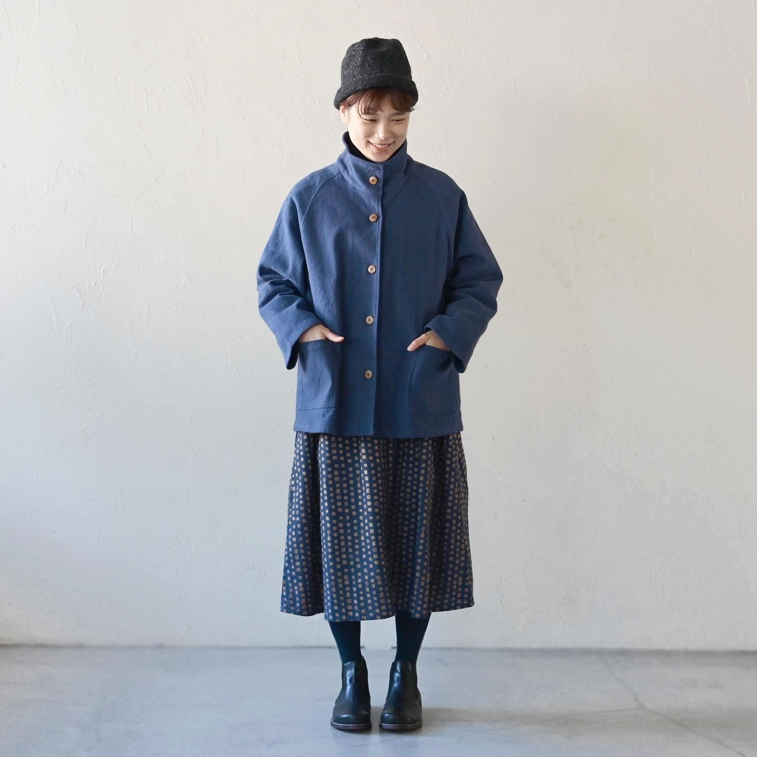 OCマドノヒカリシャツワンピース - 【シサム工房 公式OnlineStore