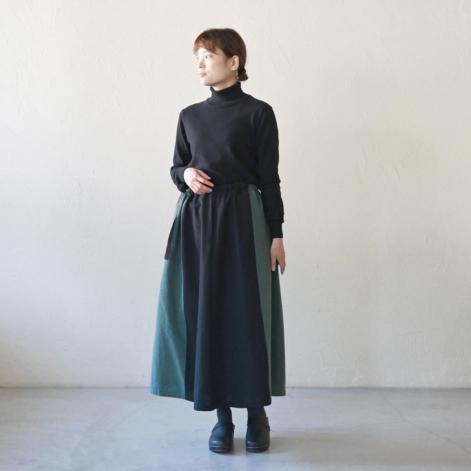 日本限定】YORK SATCHEL　パフィーブロッサムズ●完売 ロングバッスルスカート - 【シサム工房 公式OnlineStore】FAIR