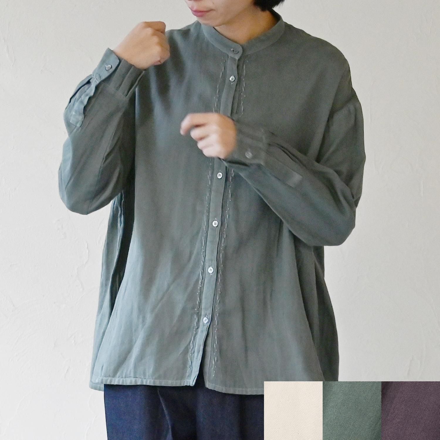 ギャラリーデプトシルクシャツ Gallery Dept シルクシャツ