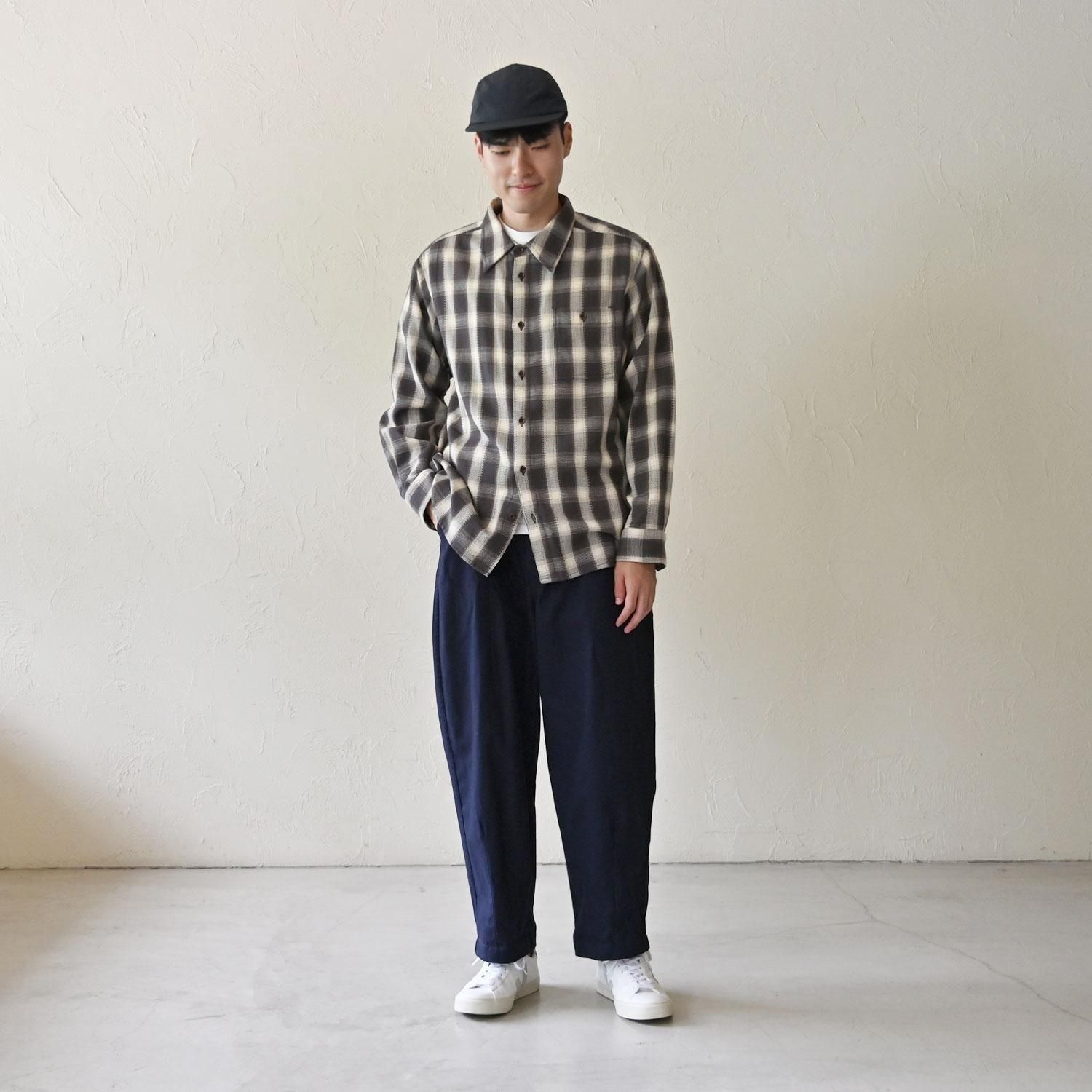 RAF SIMONS 18SS ダックキャンバスサルエルパンツ RAF SIMONS 18SS ダックキャンバスサルエルパンツ