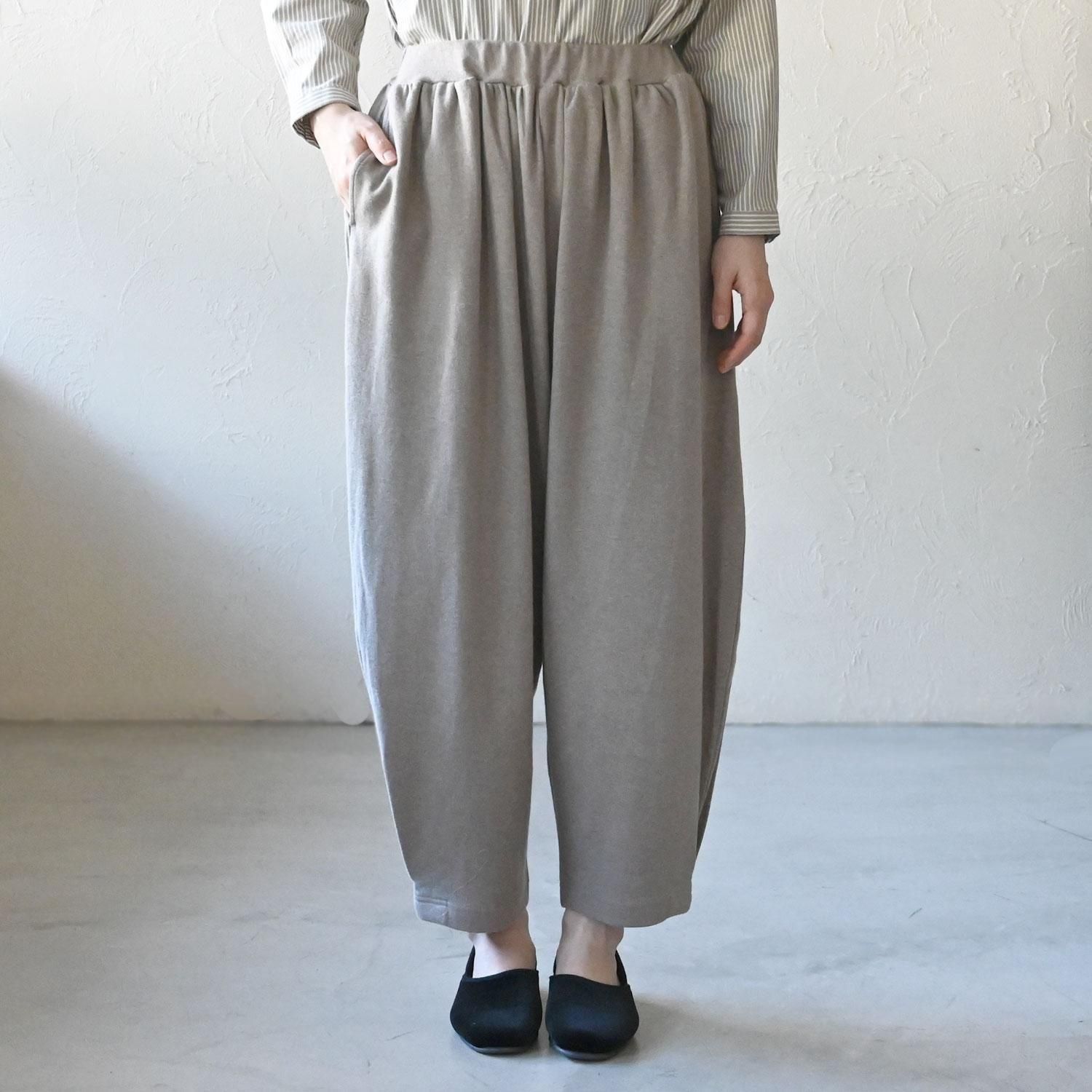 おさむ OCギャザーパンツ - 【シサム工房 公式OnlineStore】FAIR TRADE