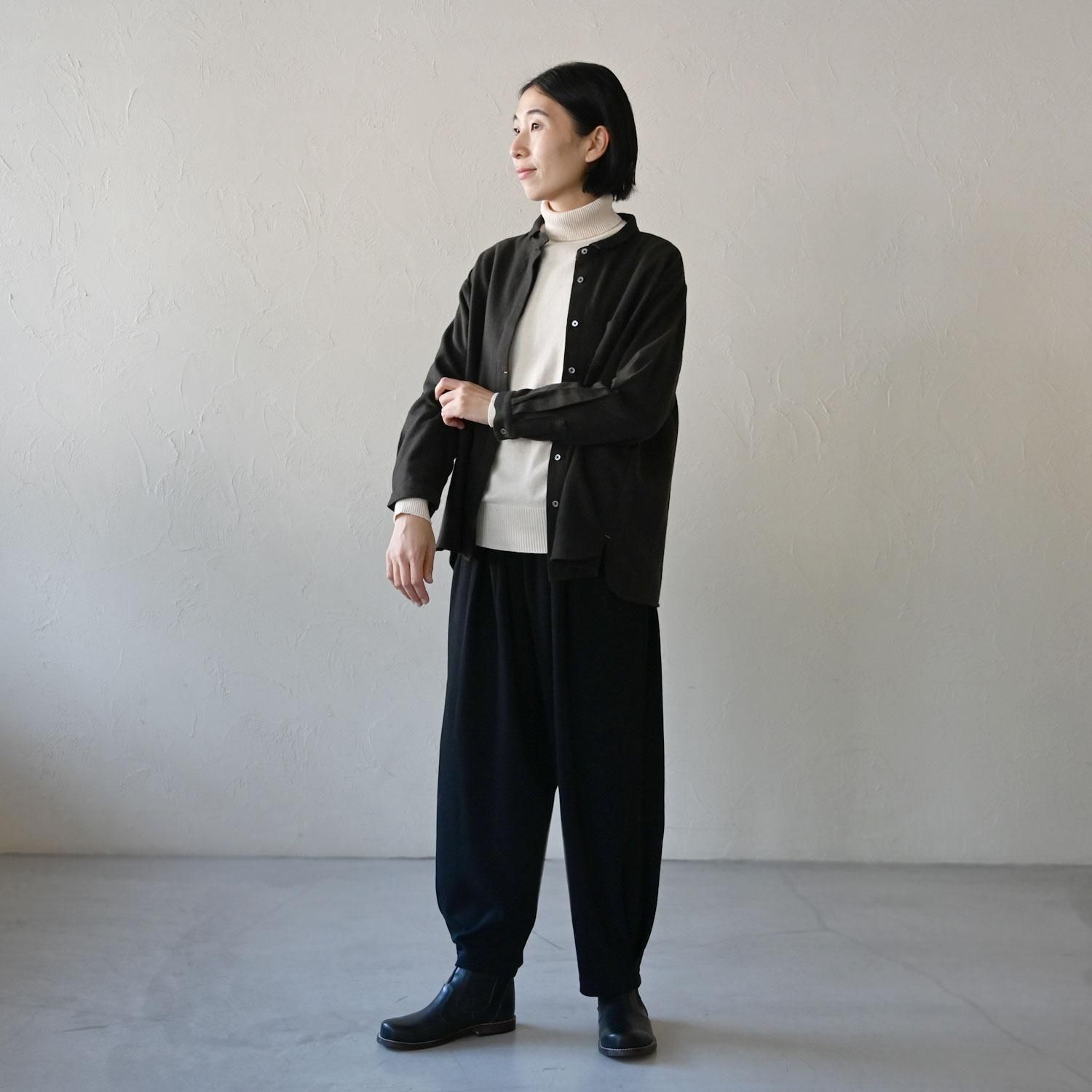 CEJ ブロッサムパンツ チチカカ パンツ フリンジカットパンツ レディース : ZOZOTOWN