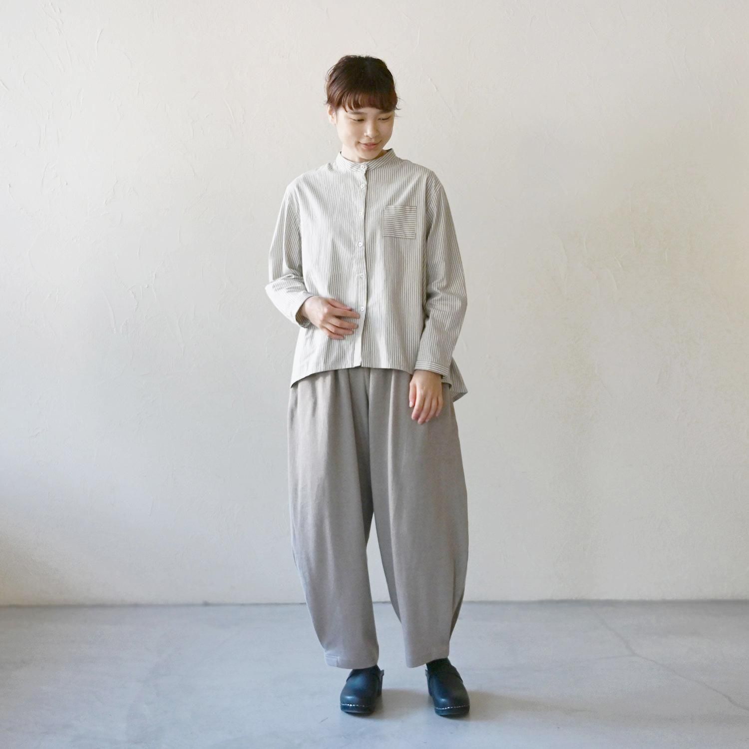 OCギャザーパンツ - 【シサム工房 公式OnlineStore】FAIR TRADE