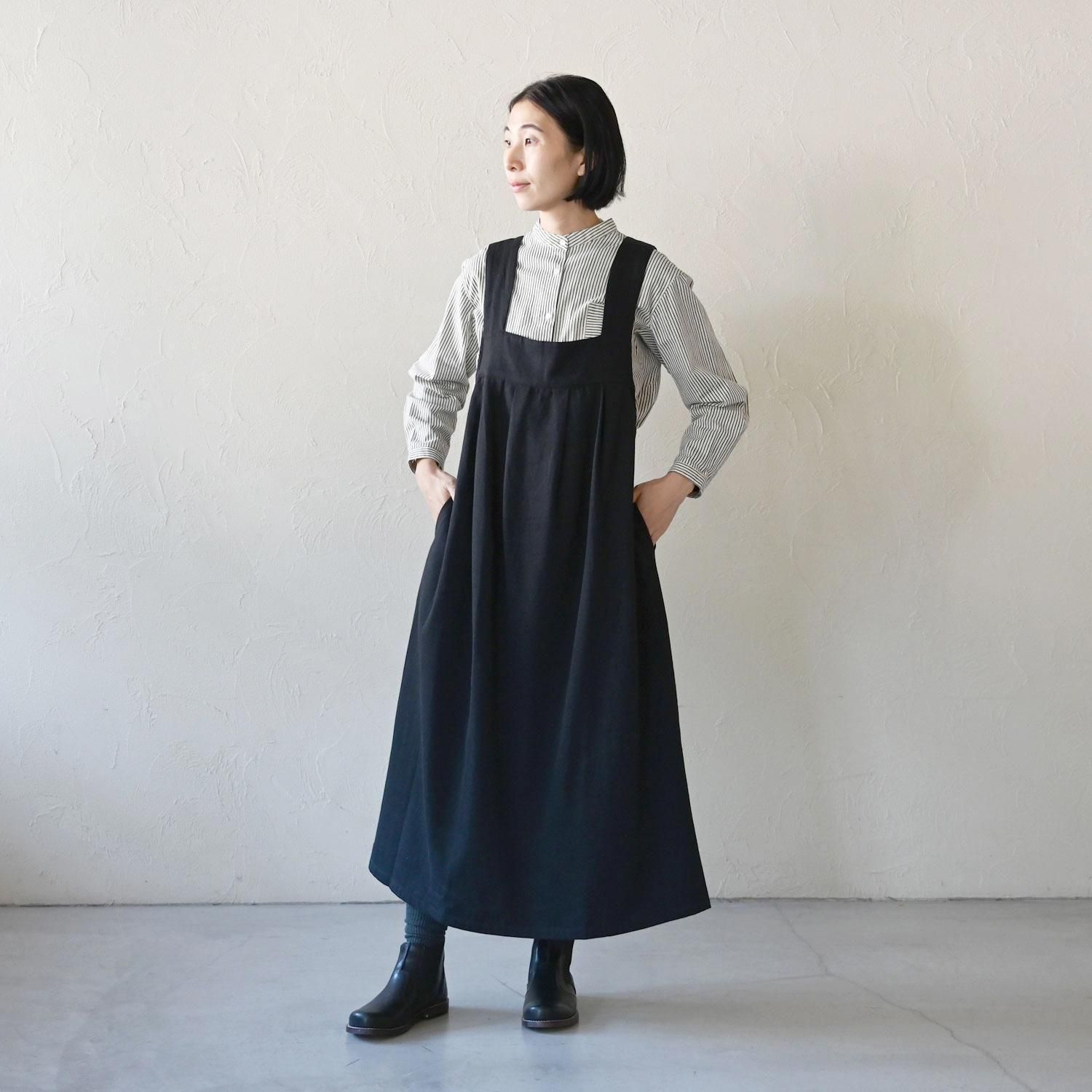 ハンドメイド　ワンピース　エリザベス風　100cm ハンドメイドワンピースエリザベス風100cm