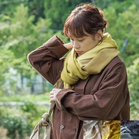 <img class='new_mark_img1' src='https://img.shop-pro.jp/img/new/icons6.gif' style='border:none;display:inline;margin:0px;padding:0px;width:auto;' />手織4カラーウールストール